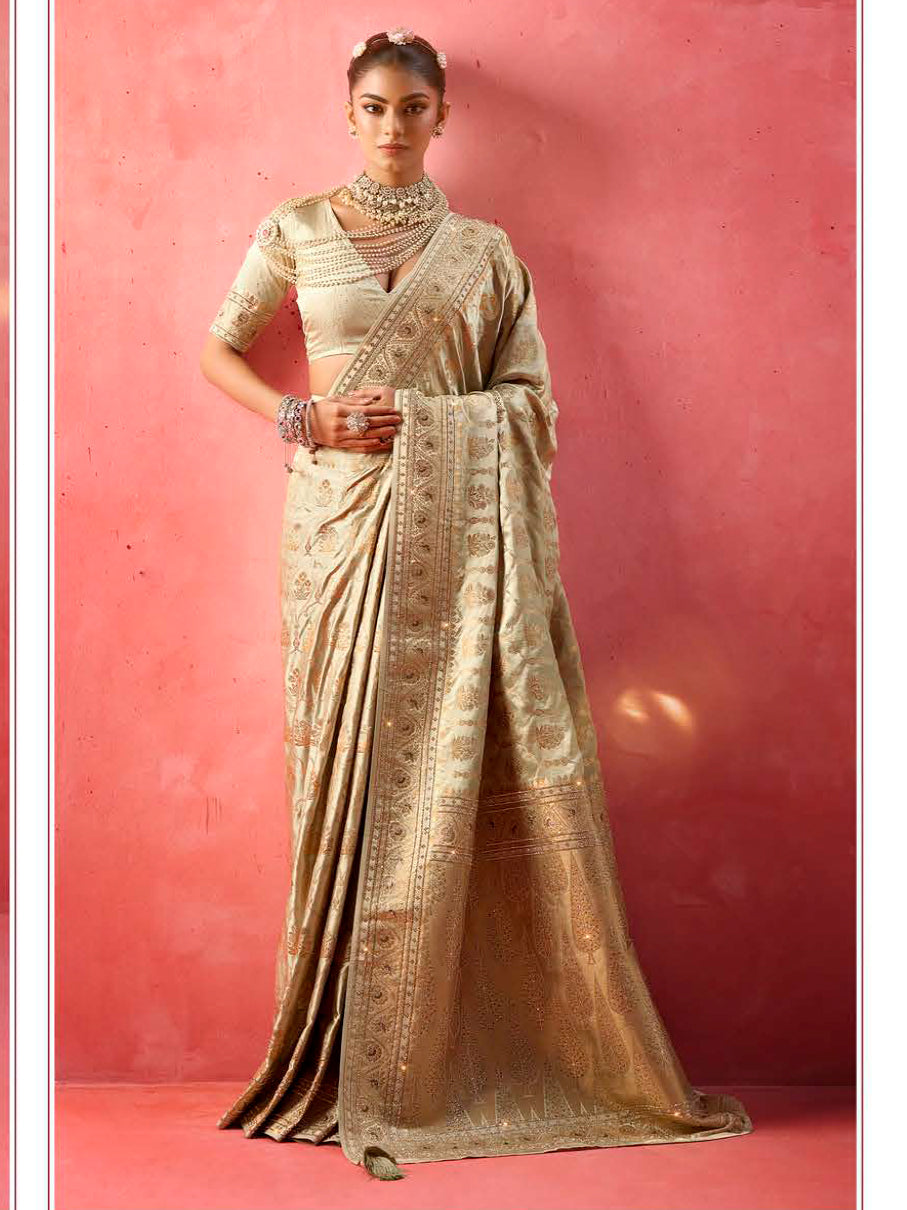 Kesar Saree