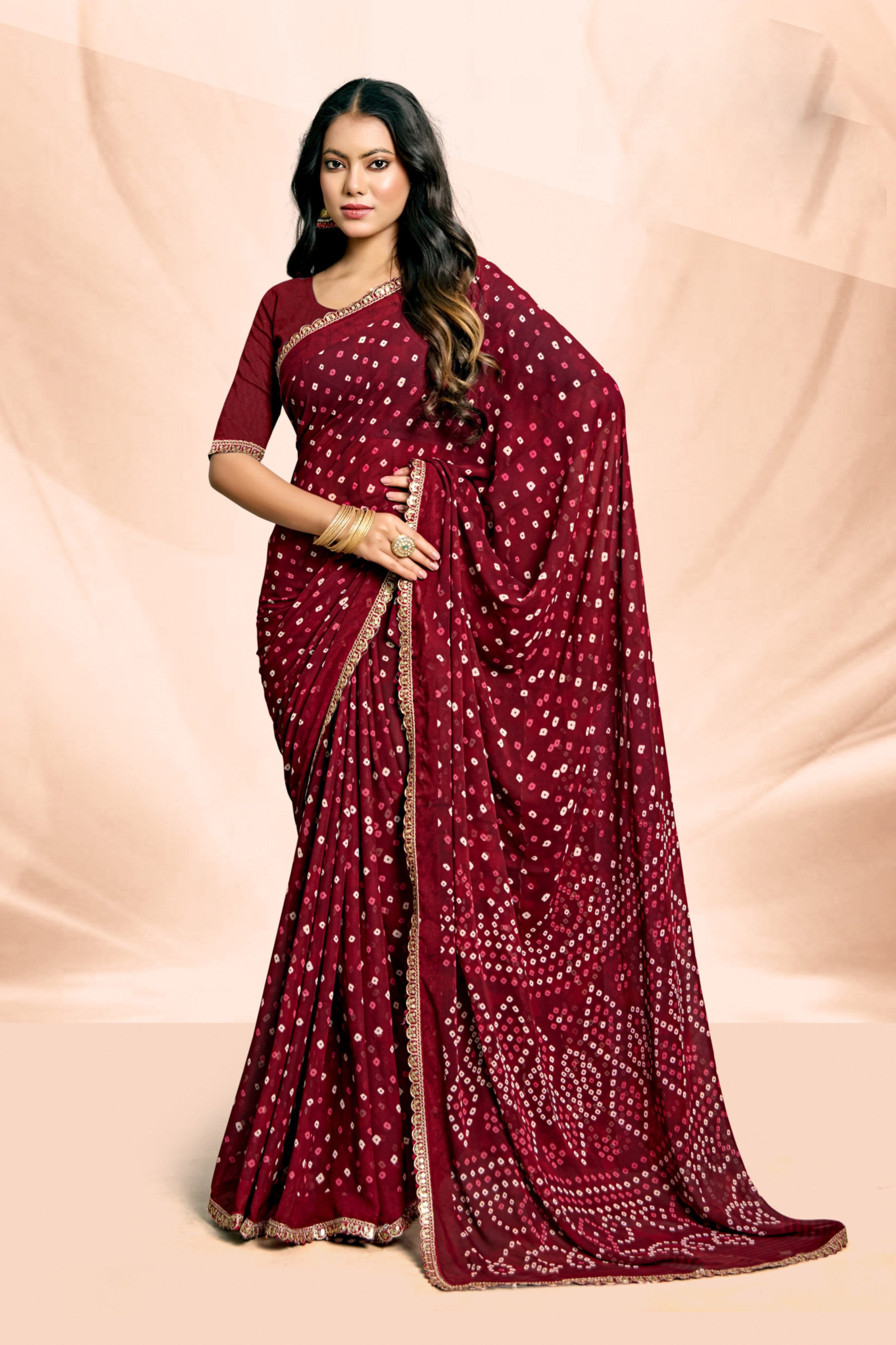 Dhyani Saree