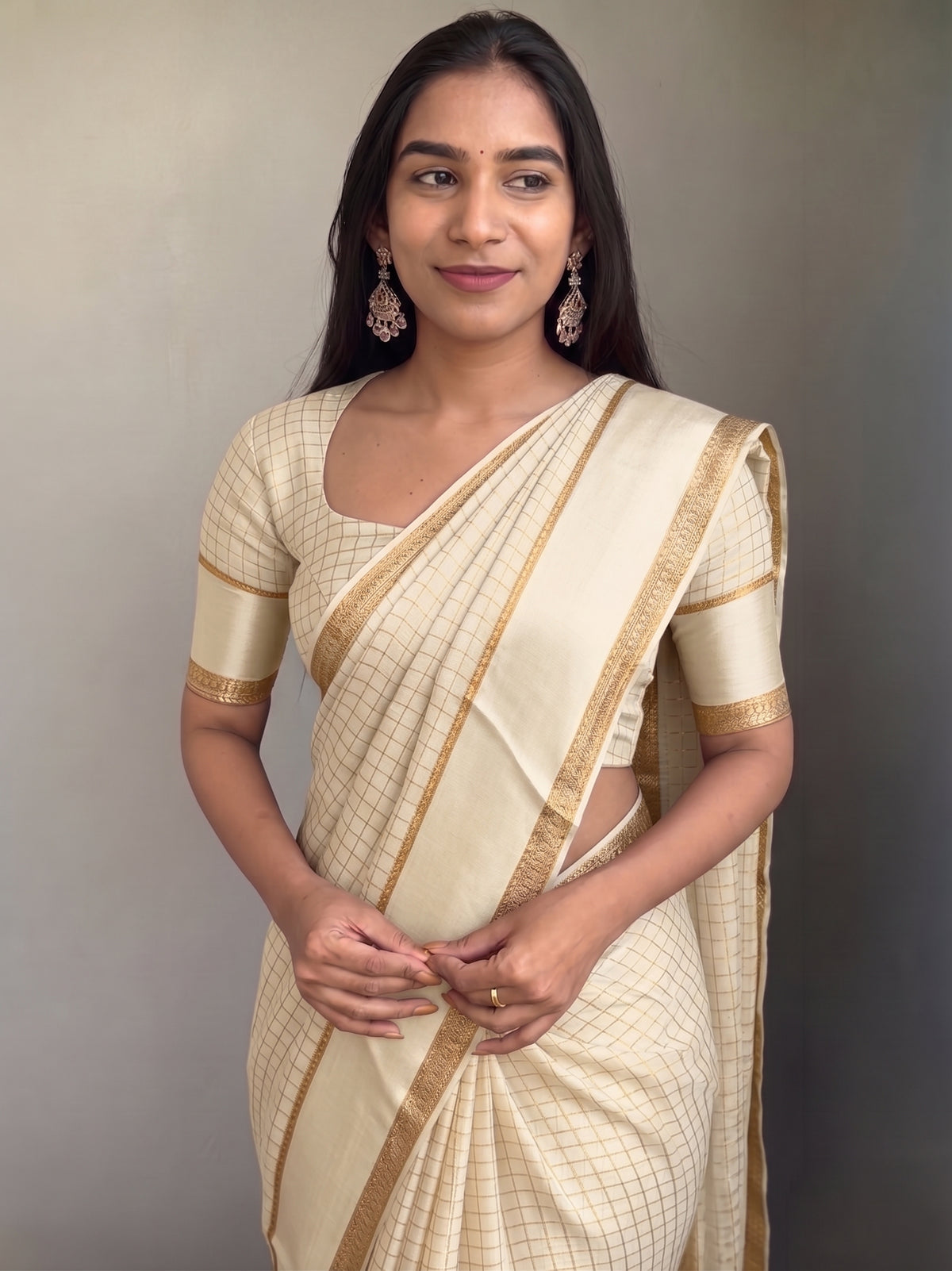 Paridhi Chiffon Saree