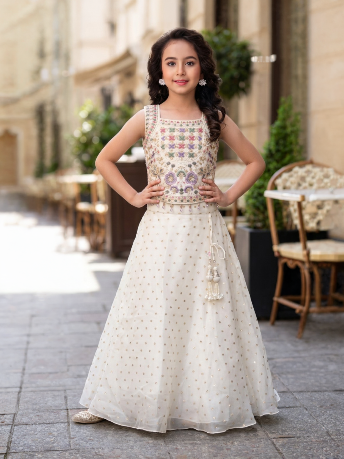 Aayra Silk Lehenga Choli