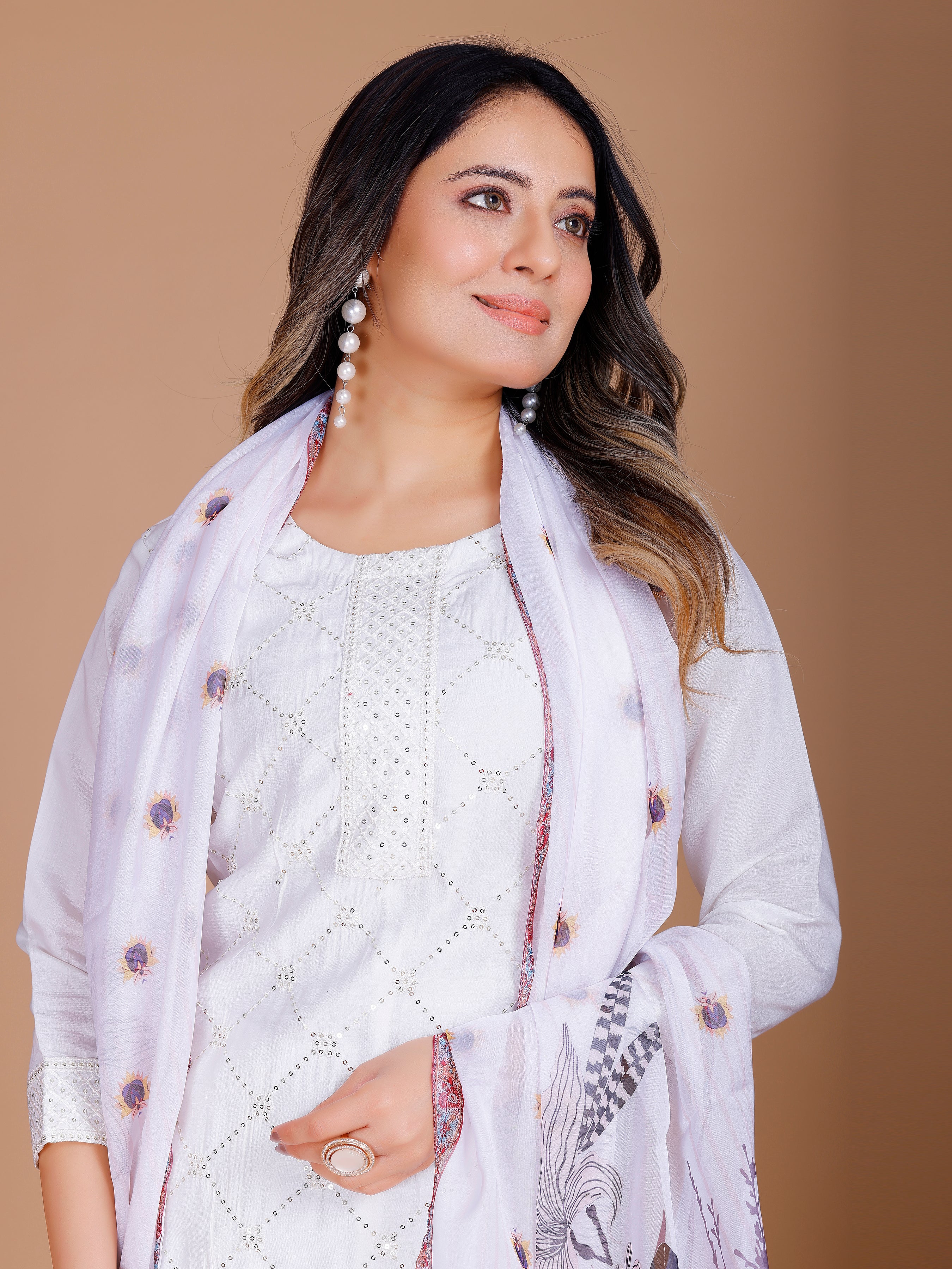 Prisha Kamiz & Pant