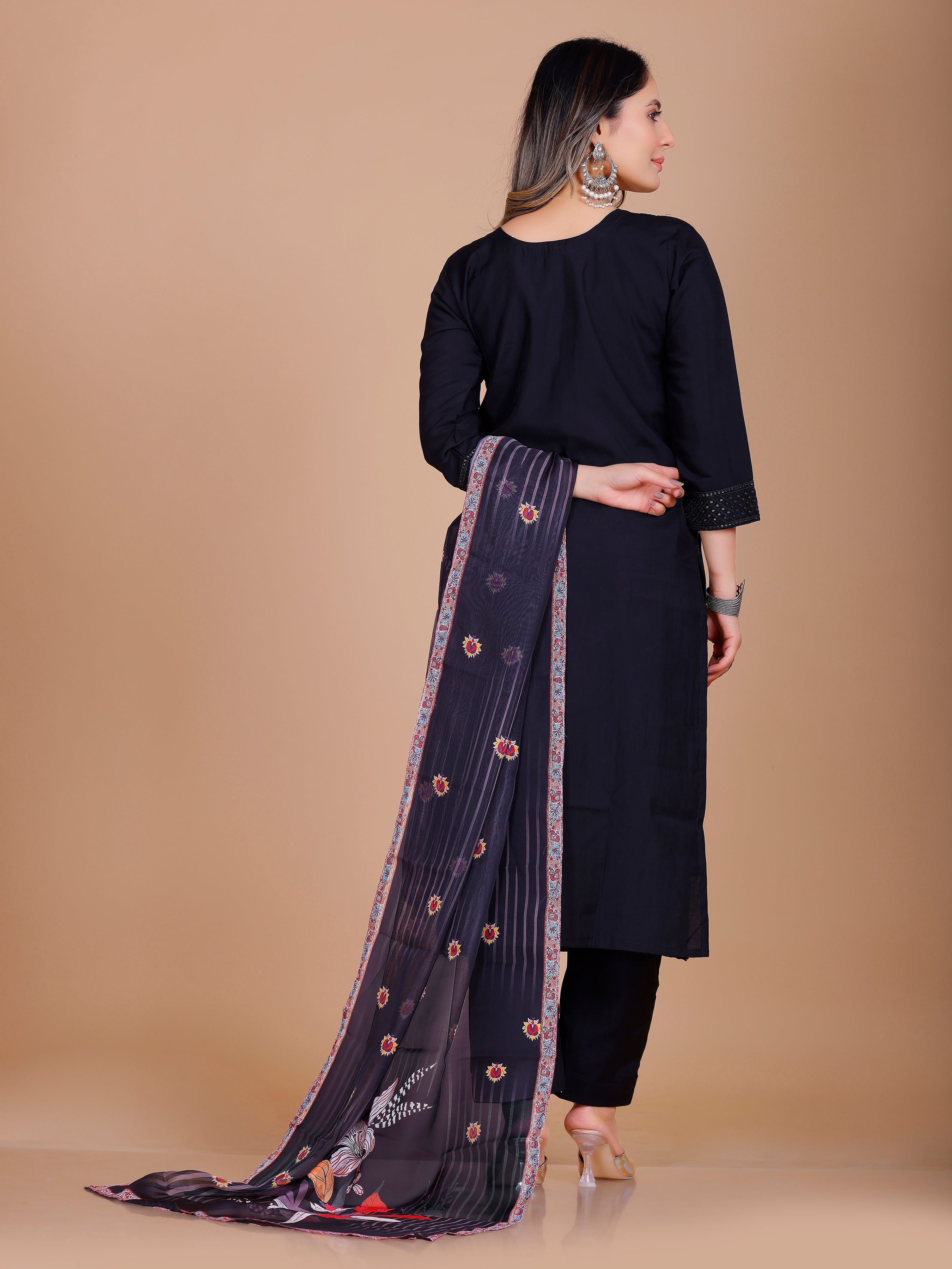 Prisha Kamiz & Pant