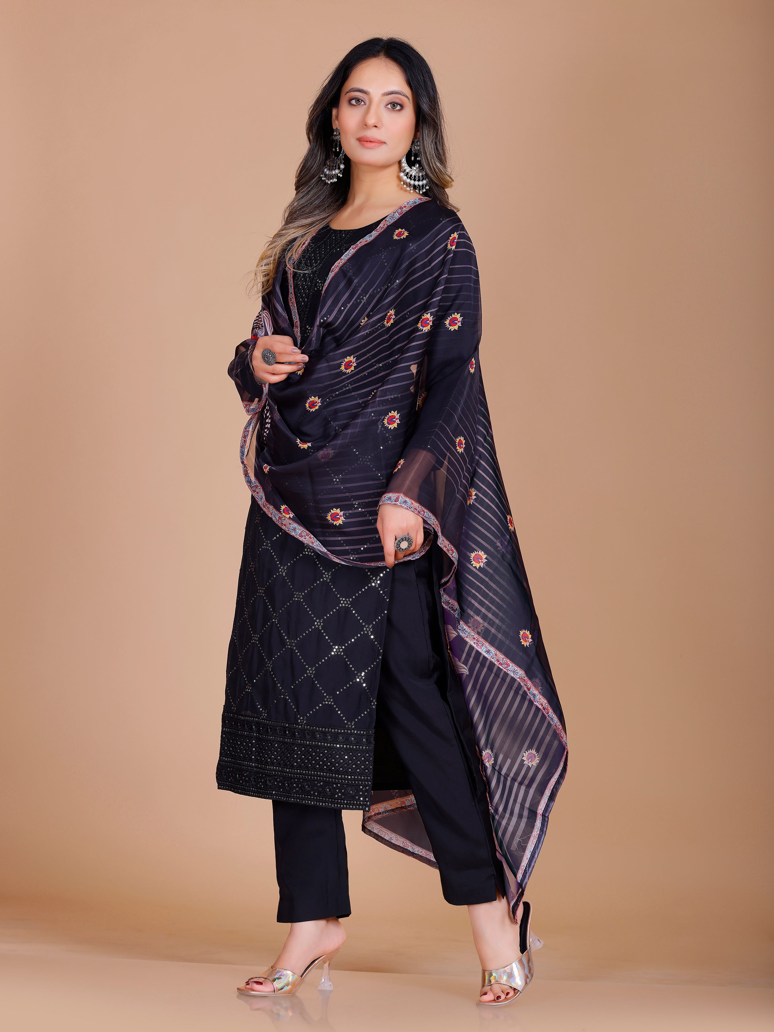 Prisha Kamiz & Pant