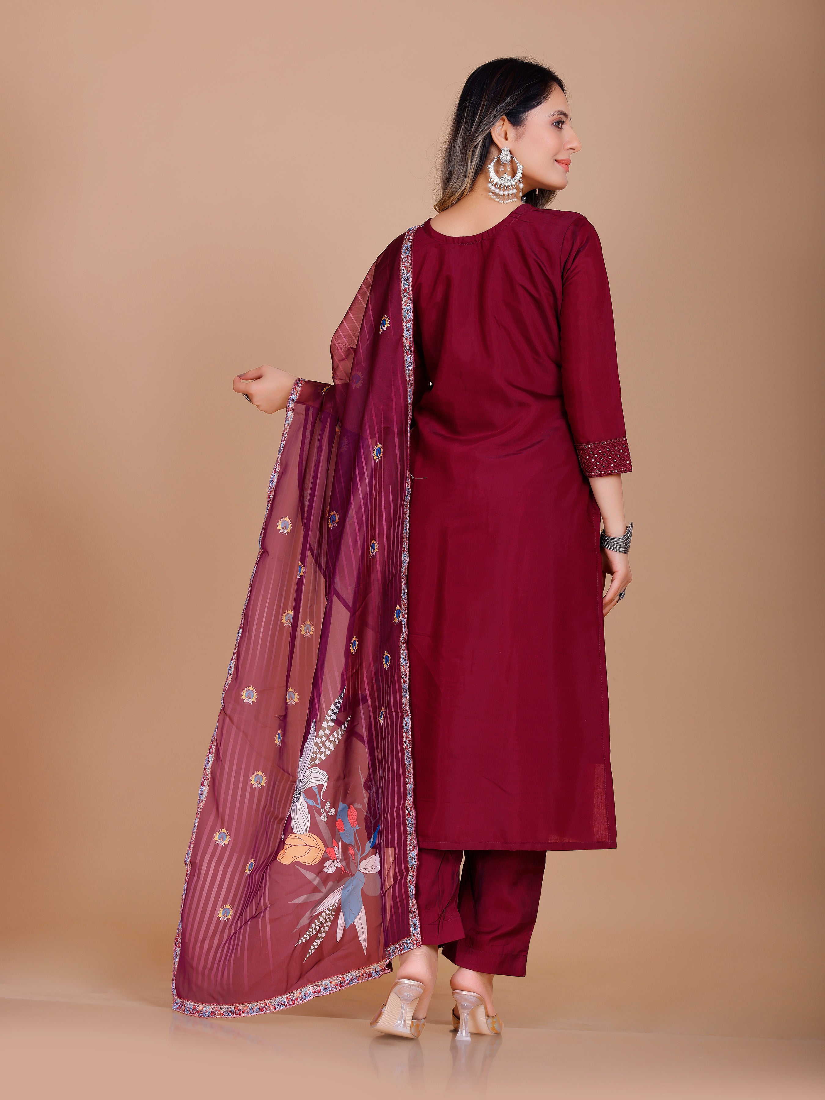 Prisha Kamiz & Pant