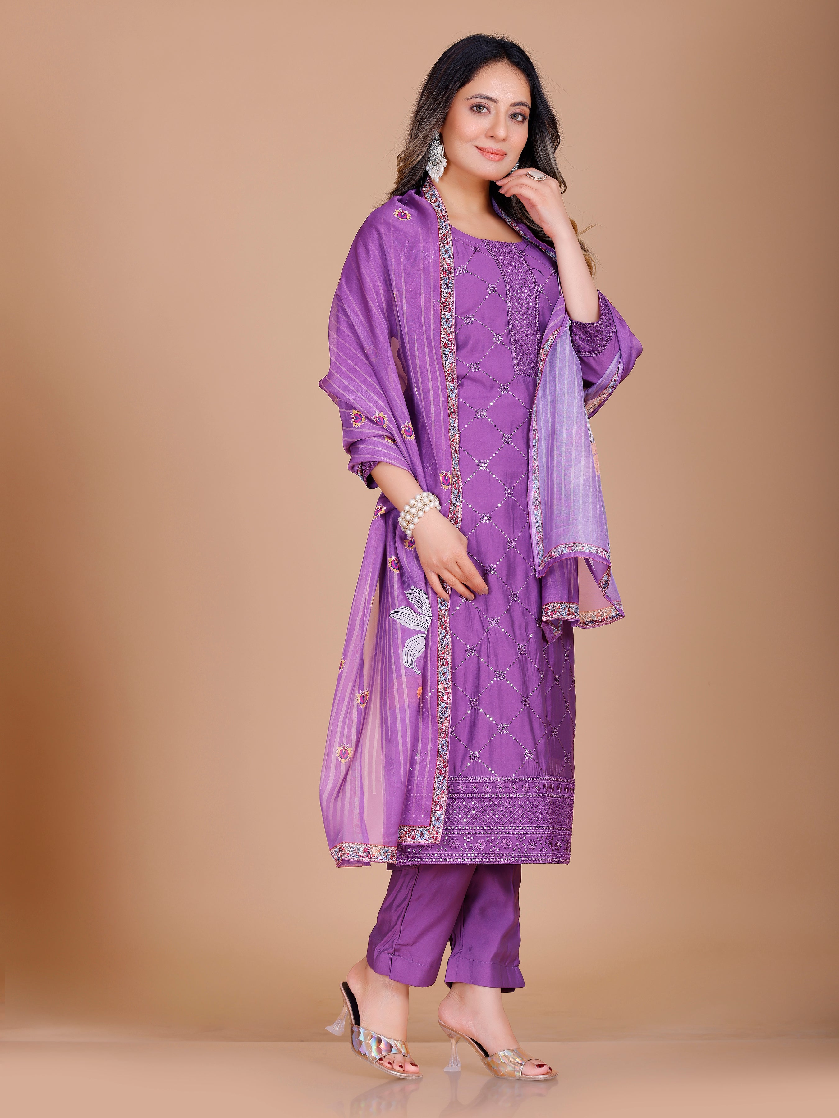Prisha Kamiz & Pant