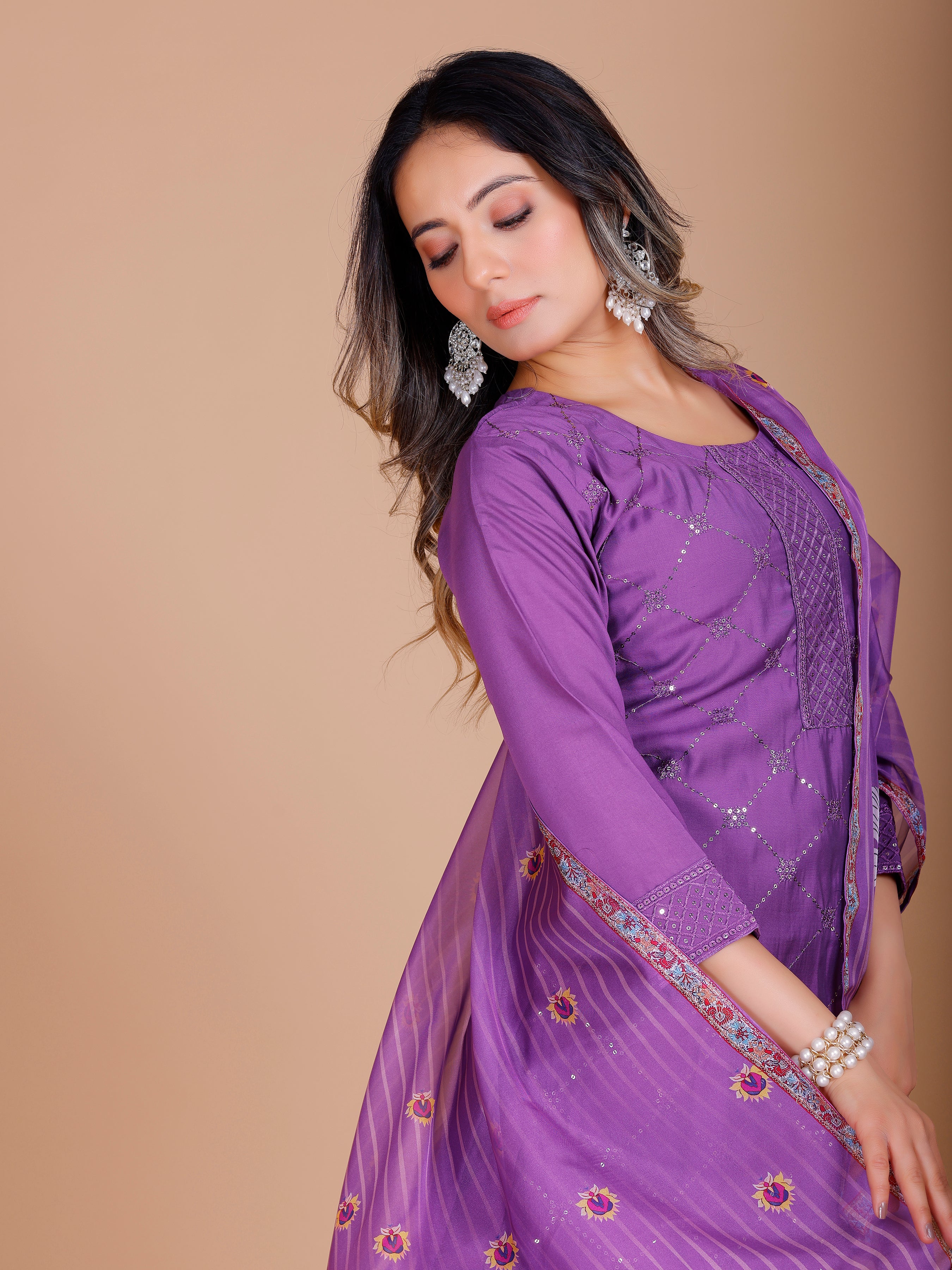 Prisha Kamiz & Pant