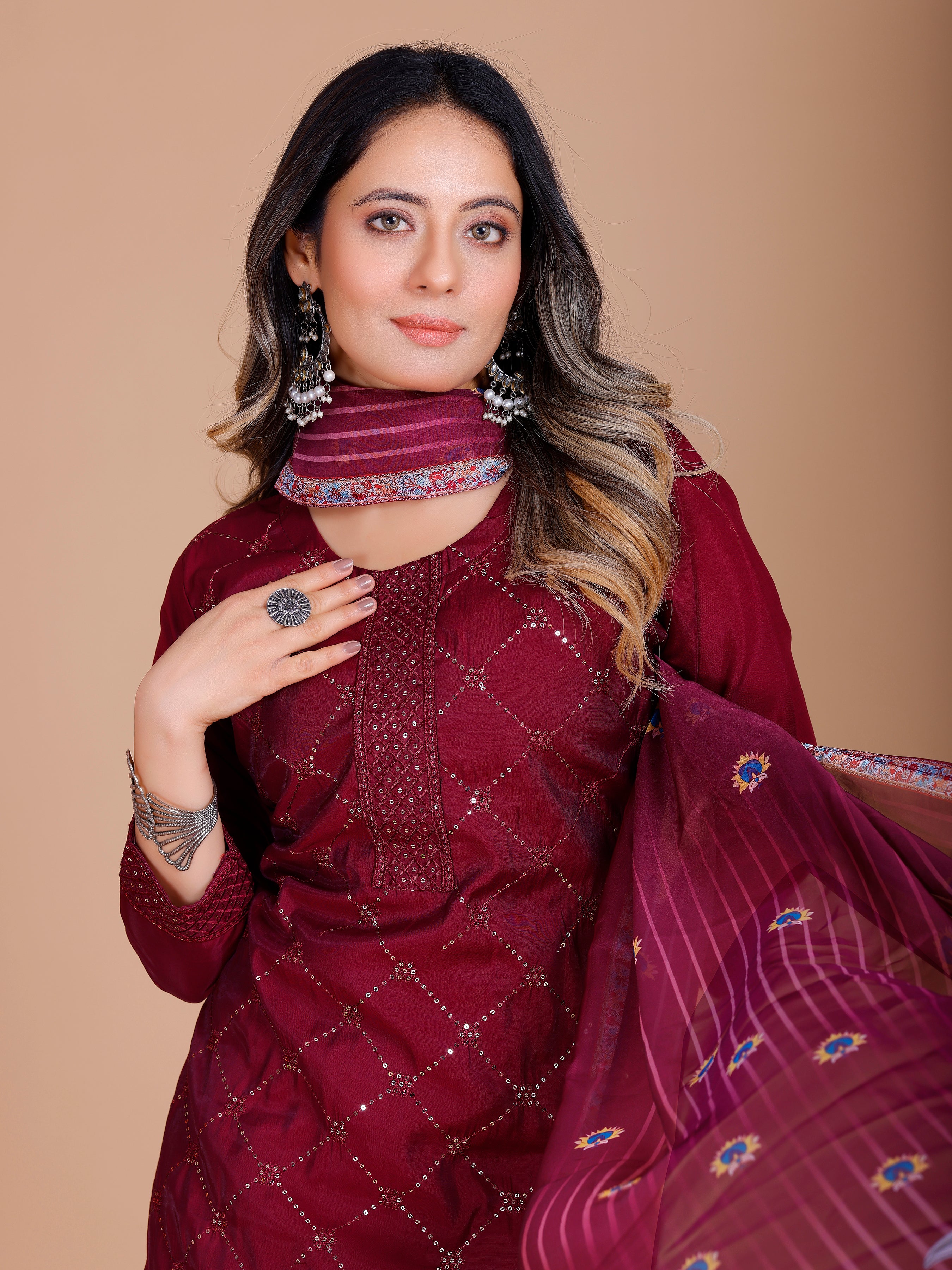 Prisha Kamiz & Pant