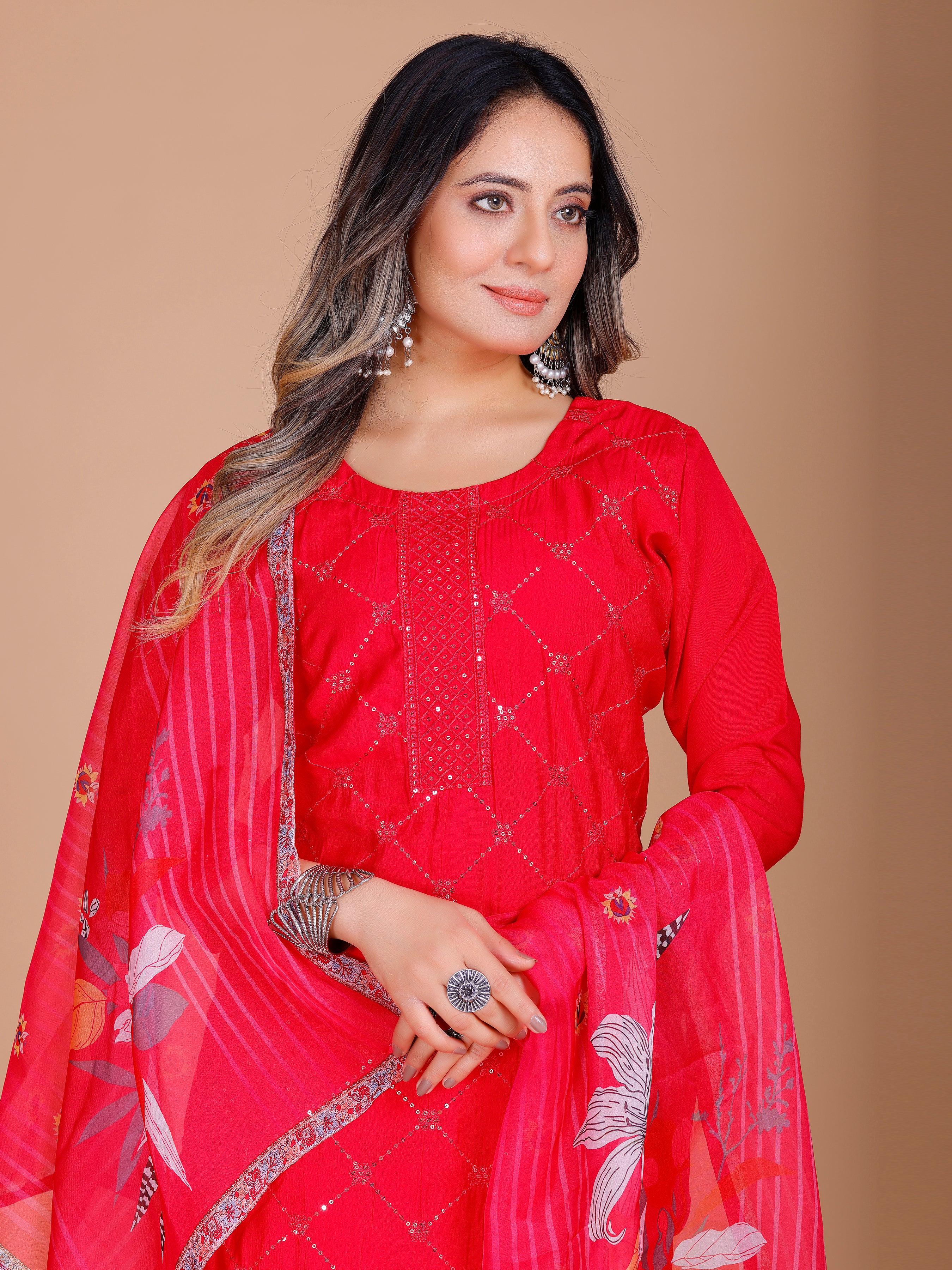 Prisha Kamiz & Pant