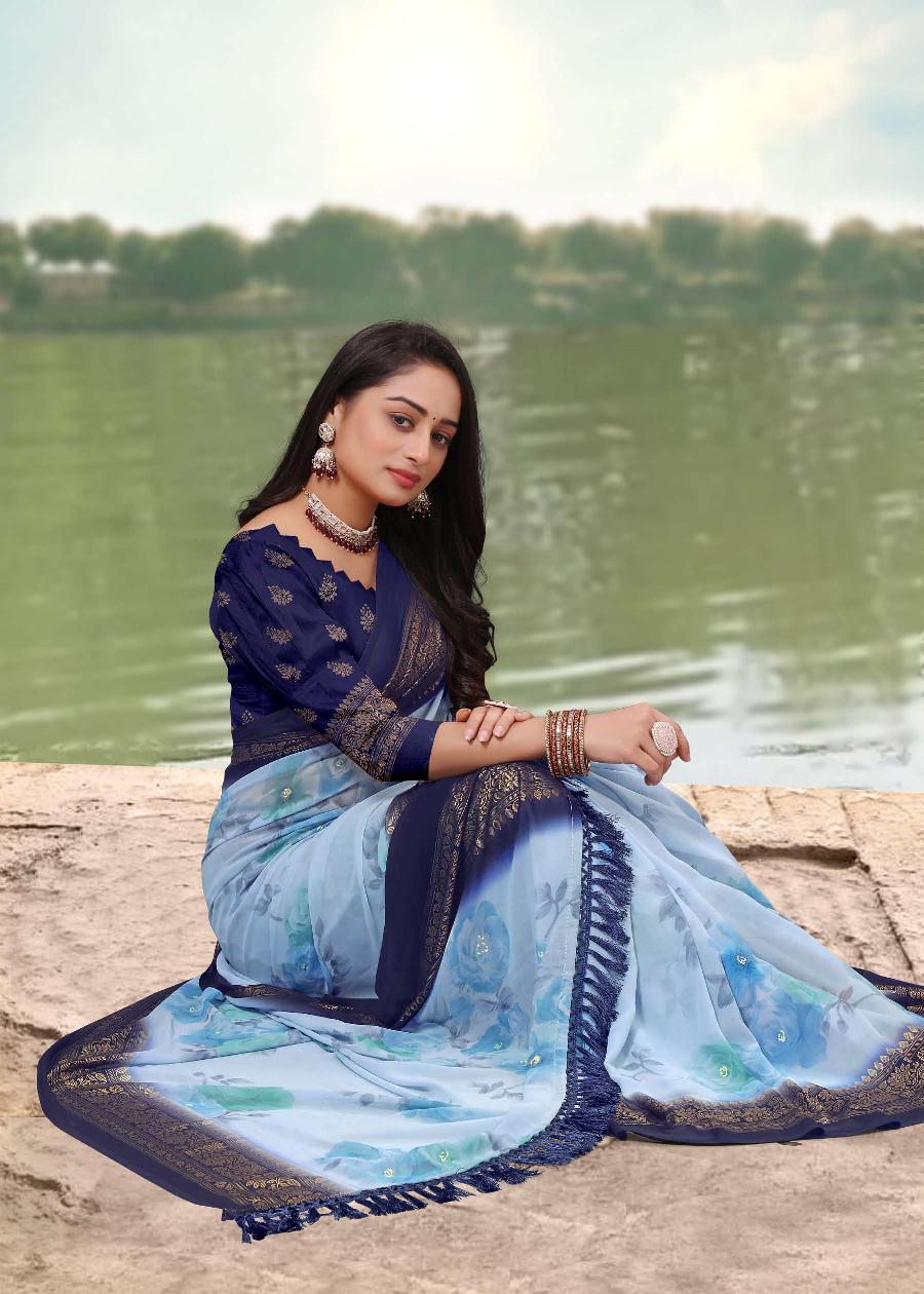 Devika Saree - Roop Darshan