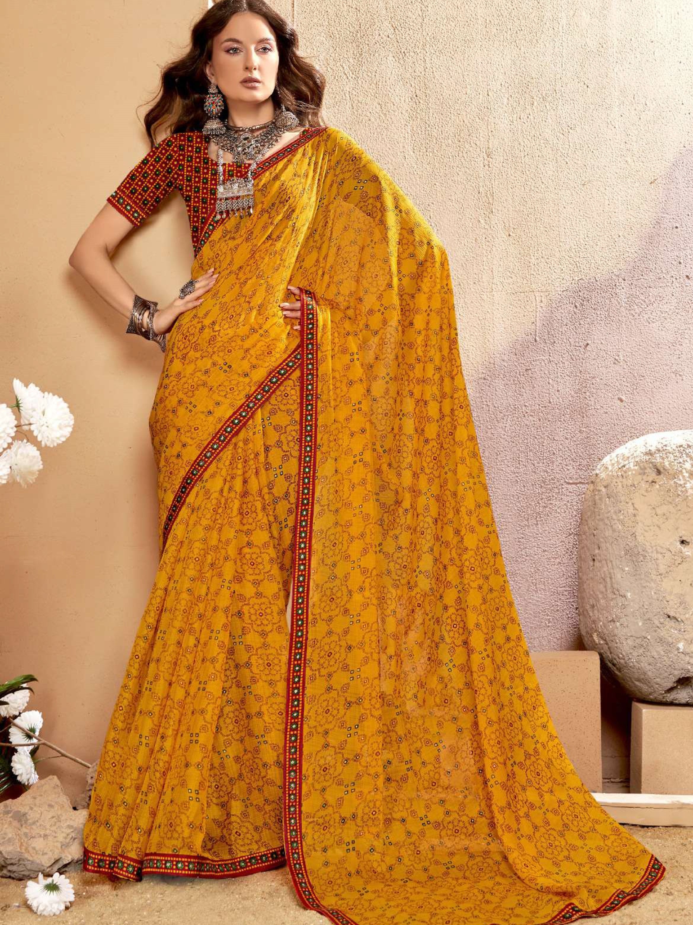 Lipika Saree - Roop Darshan
