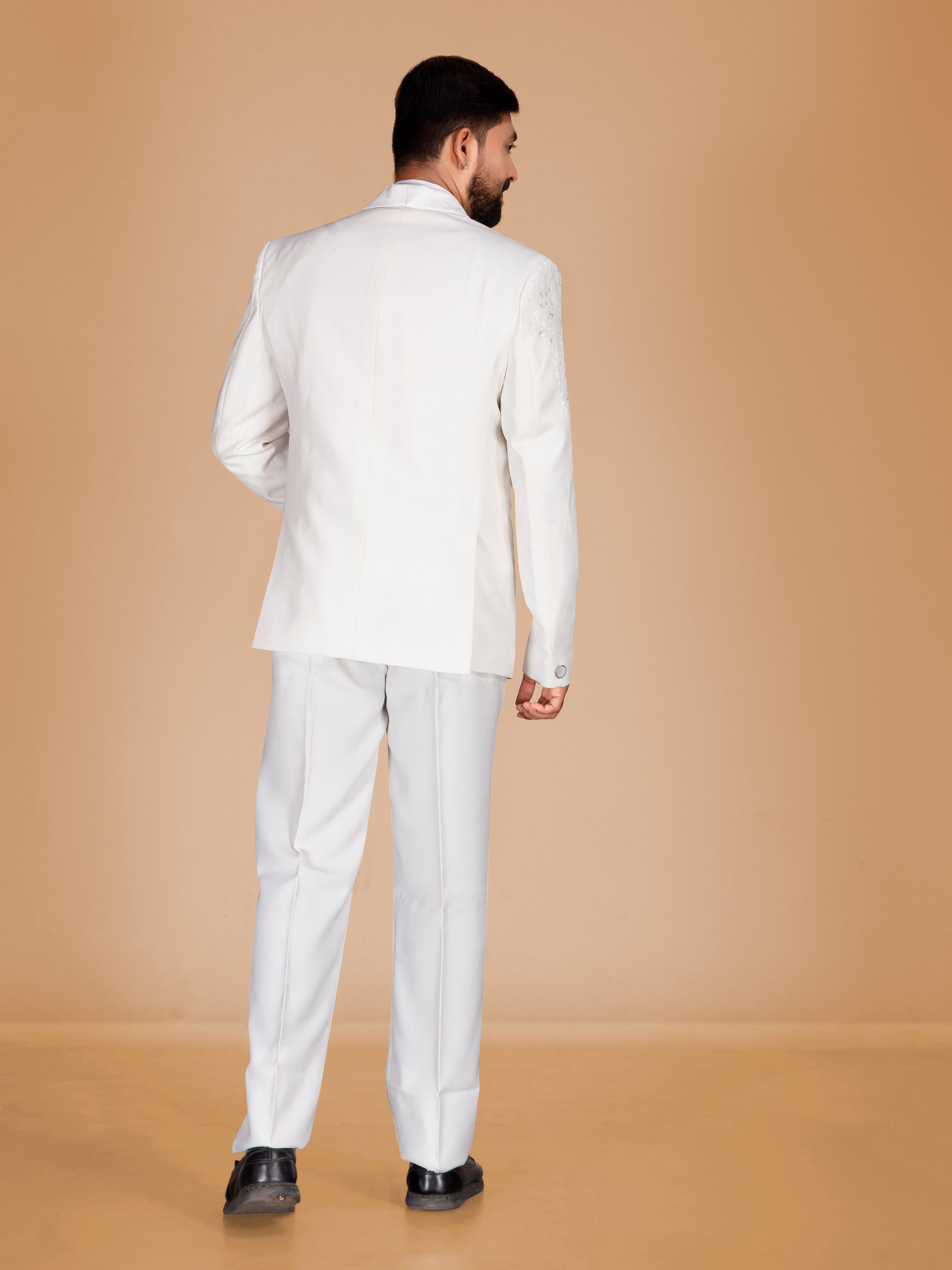 Premium 3-Piece Suit