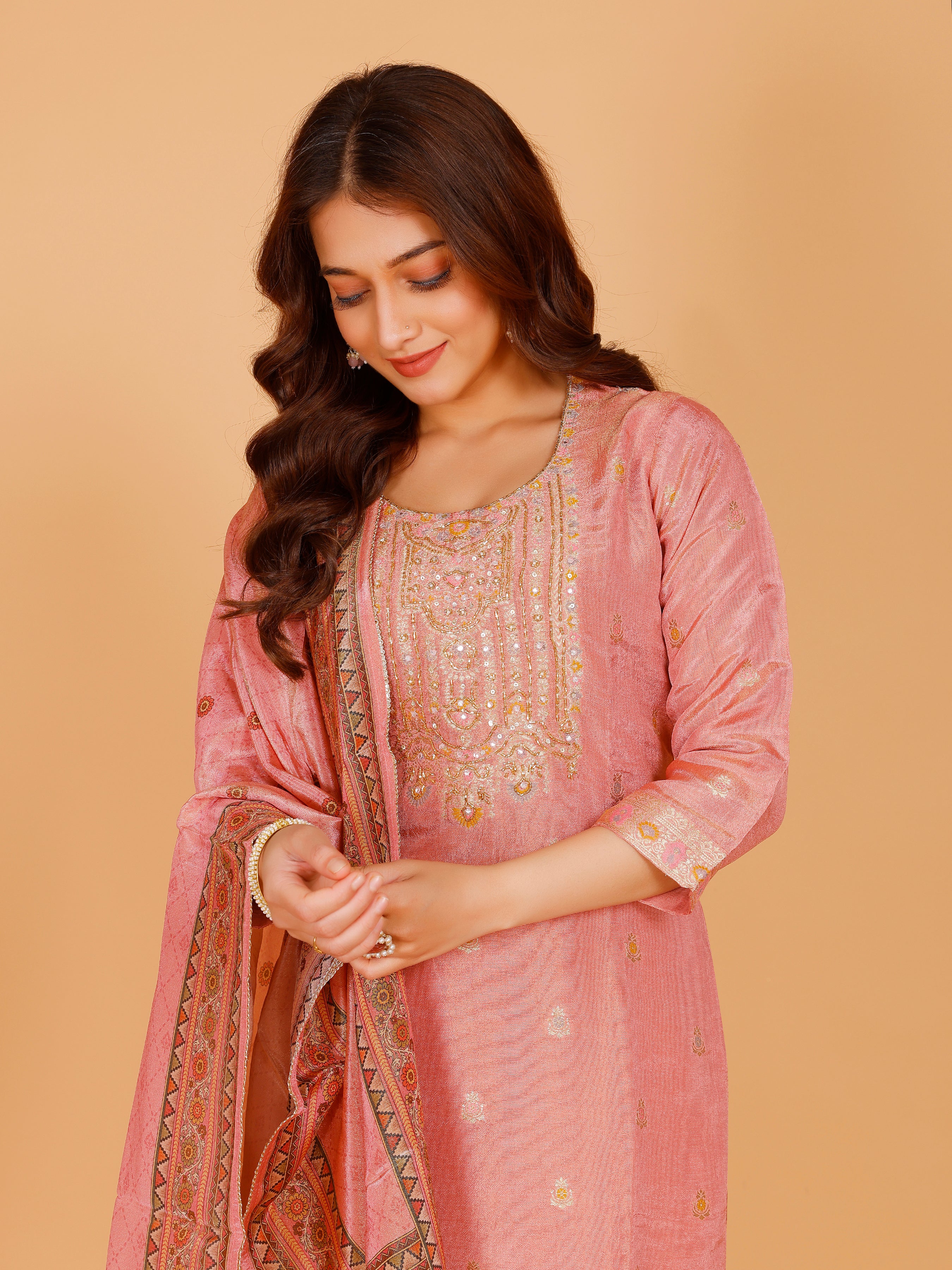 Ruhi Kamiz & Pant