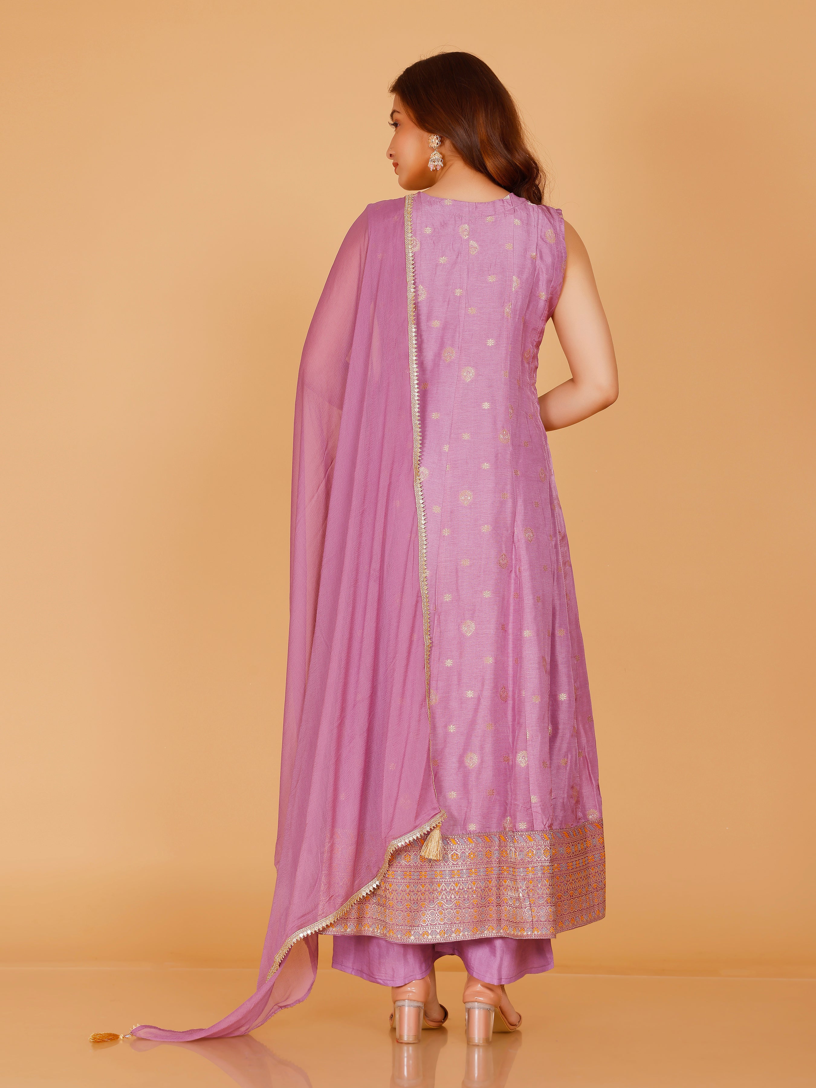 Darshi Palazzo Suit