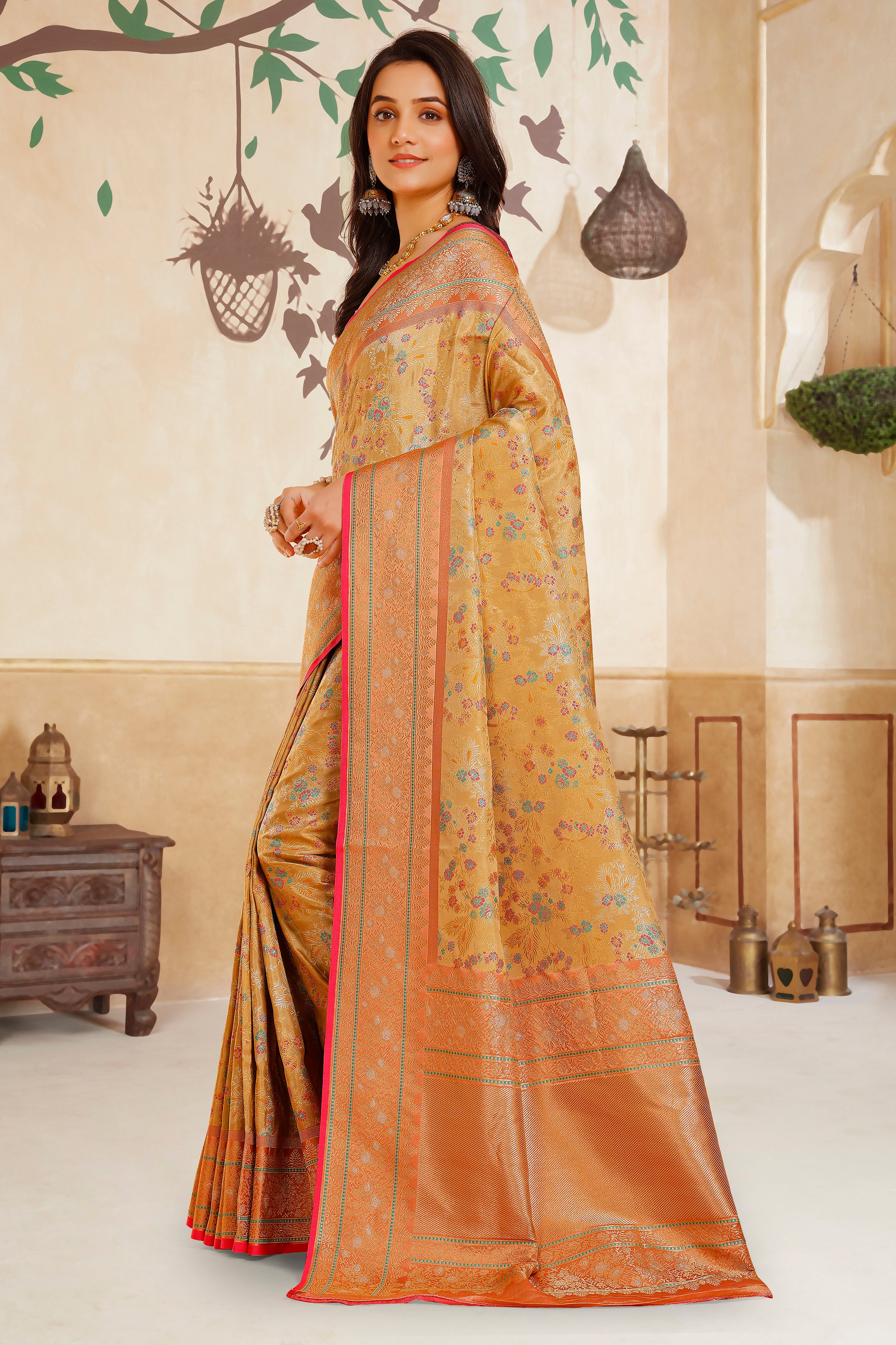 Kaveri Saree - Roop Darshan