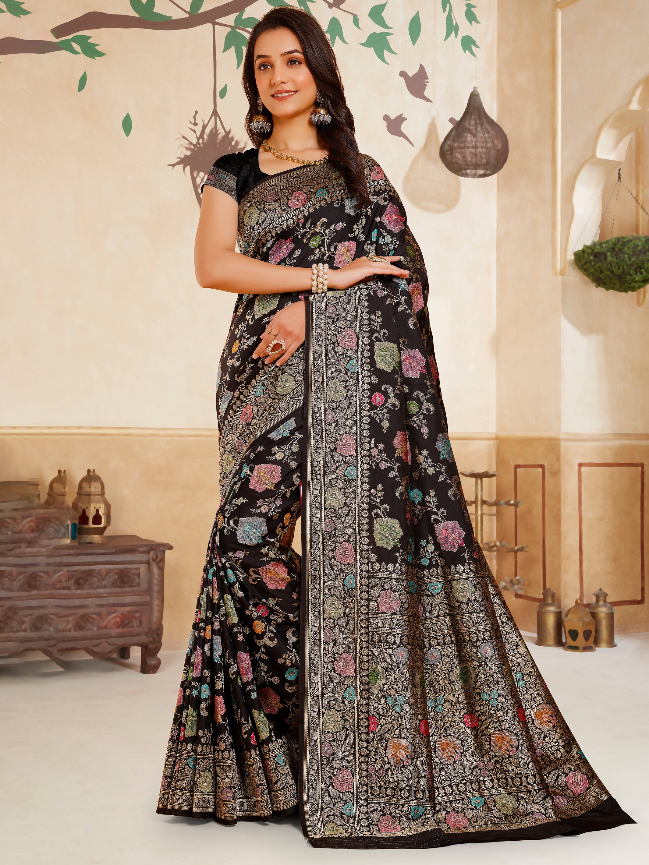 Garima Saree - Roop Darshan