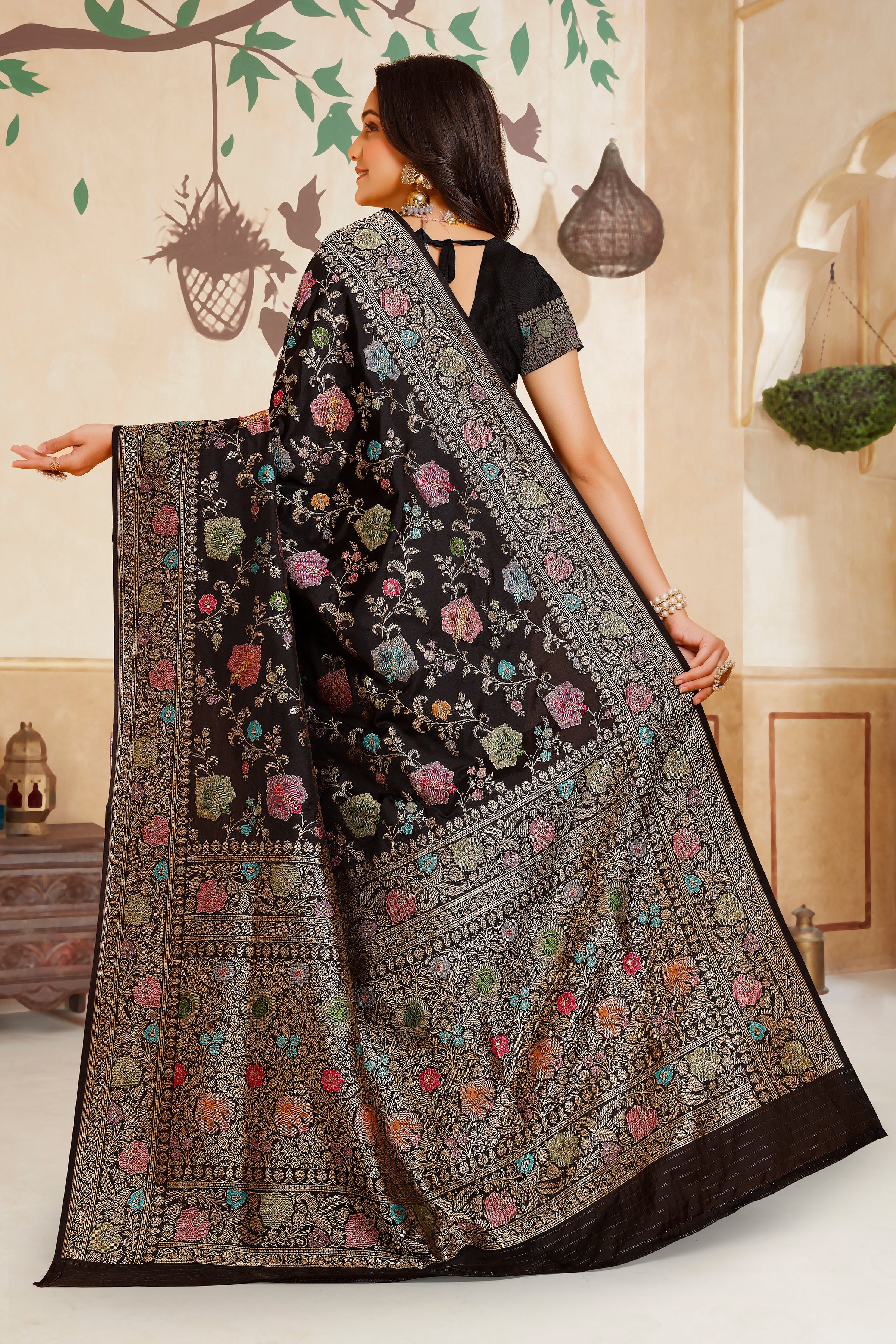 Garima Saree - Roop Darshan