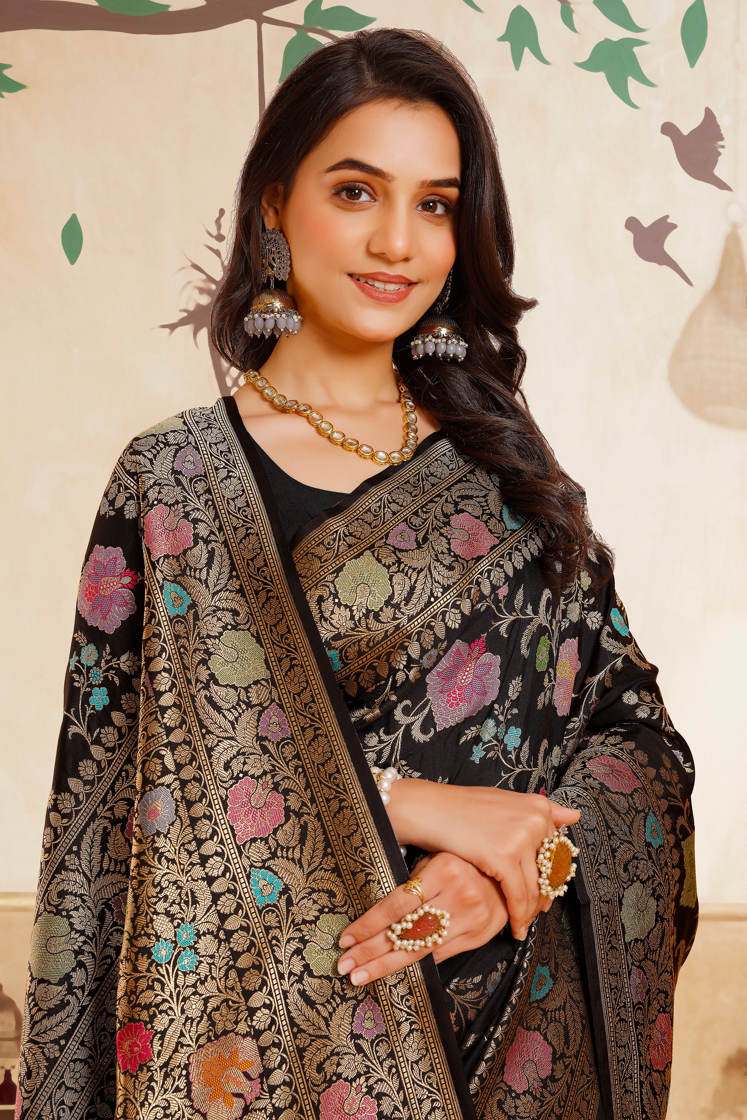 Garima Saree - Roop Darshan