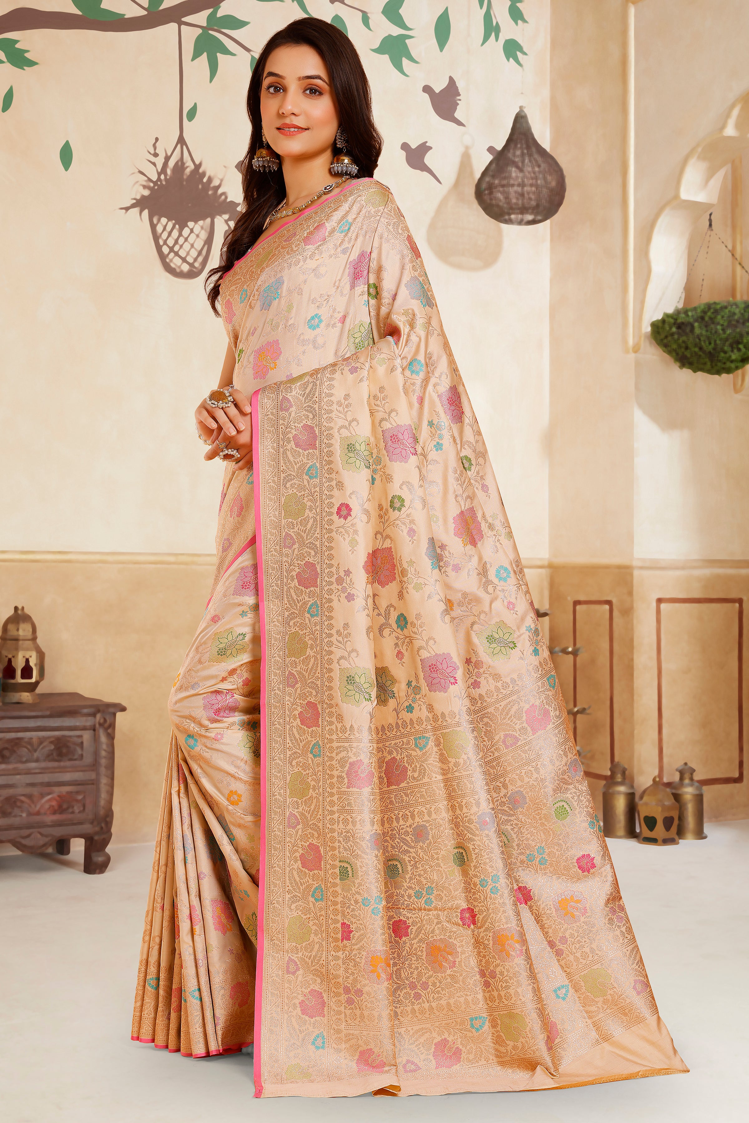 Garima Saree - Roop Darshan