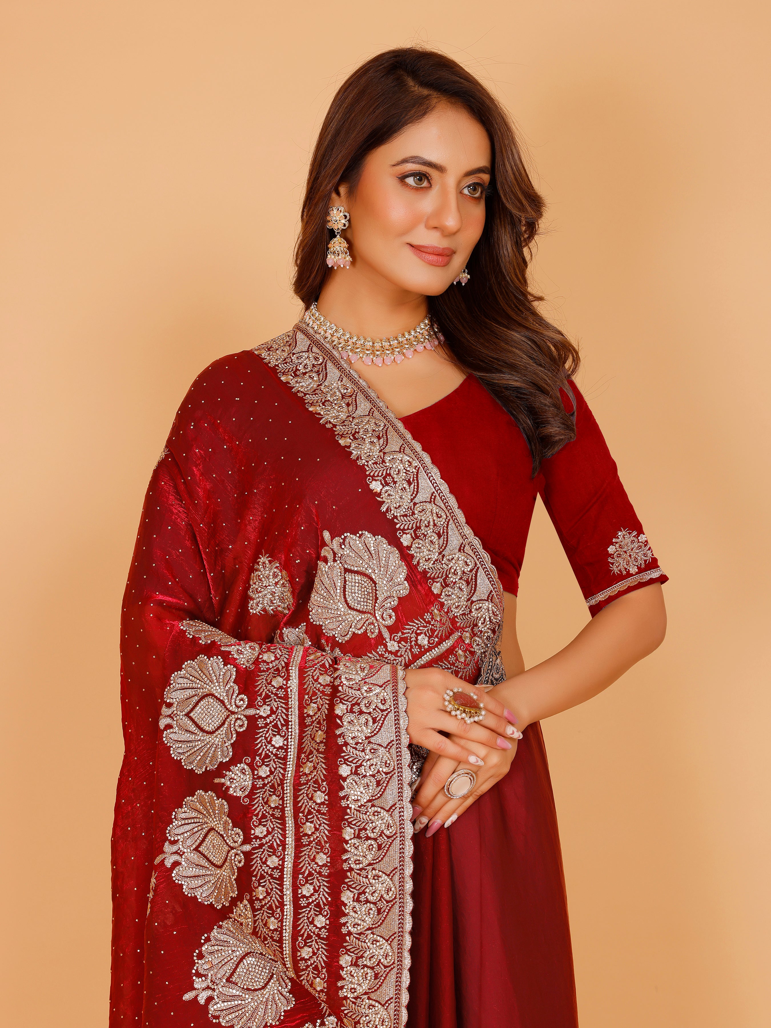 Anika Saree