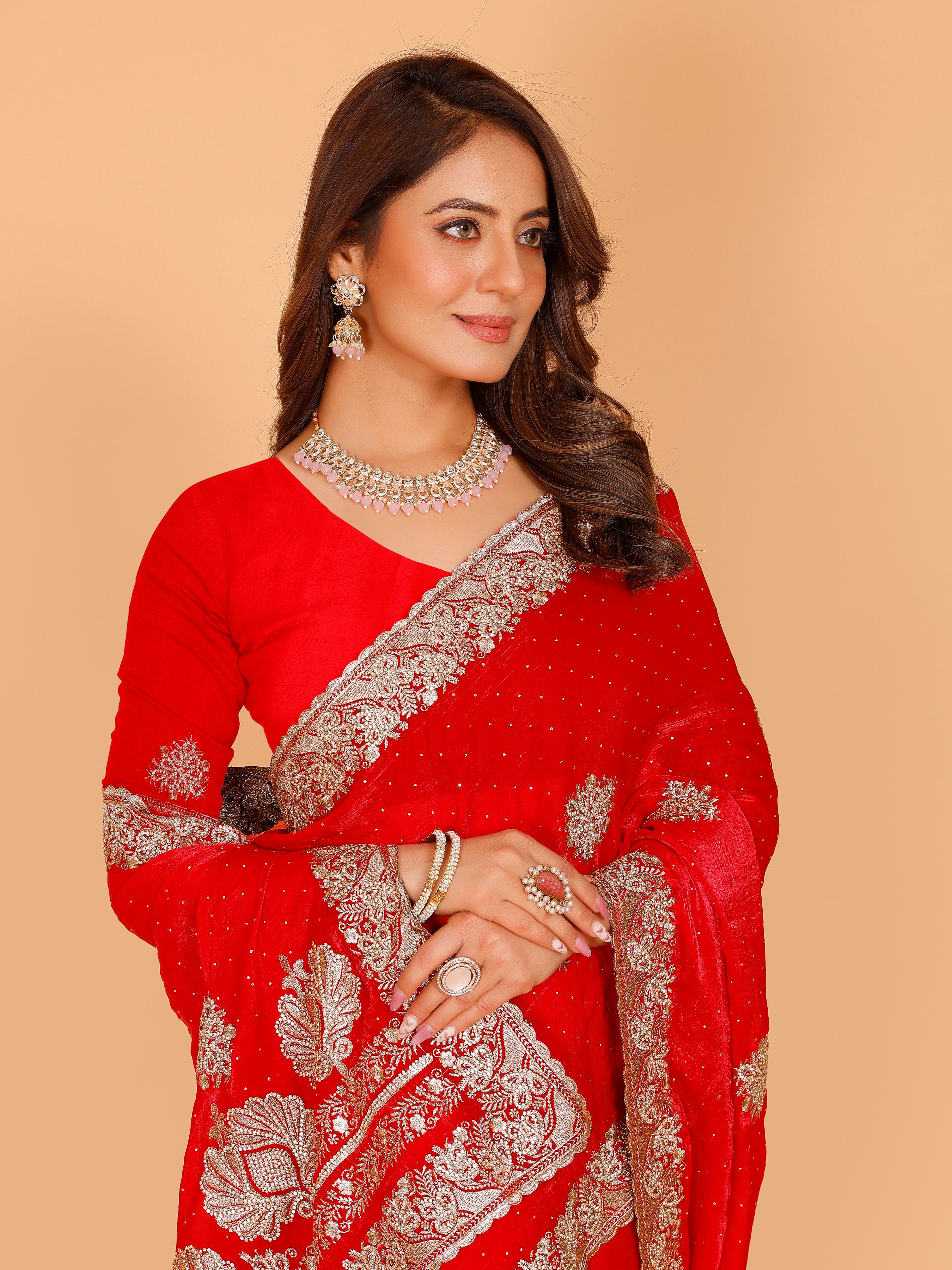 Anika Saree