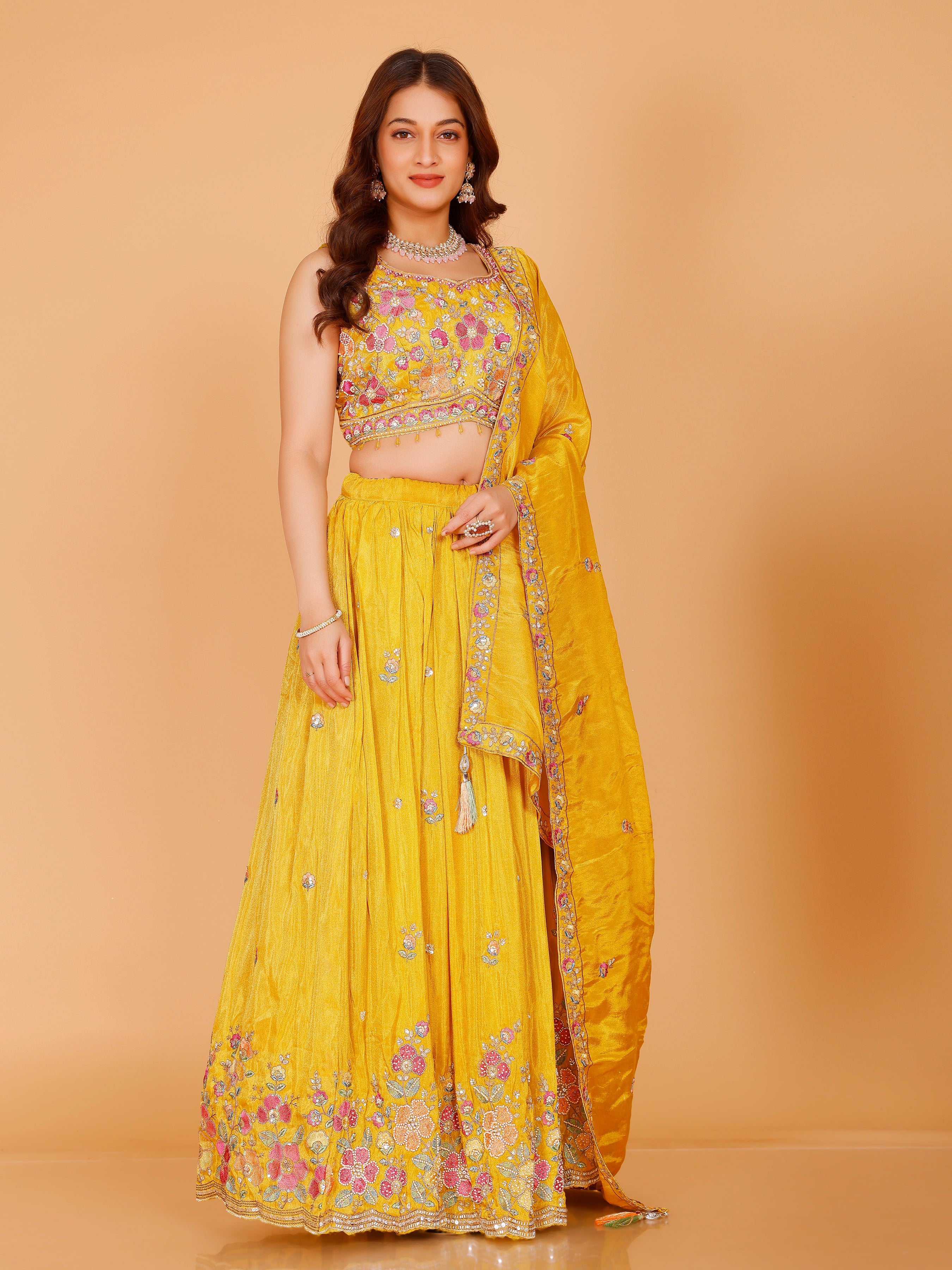 Aneri Lehenga Choli