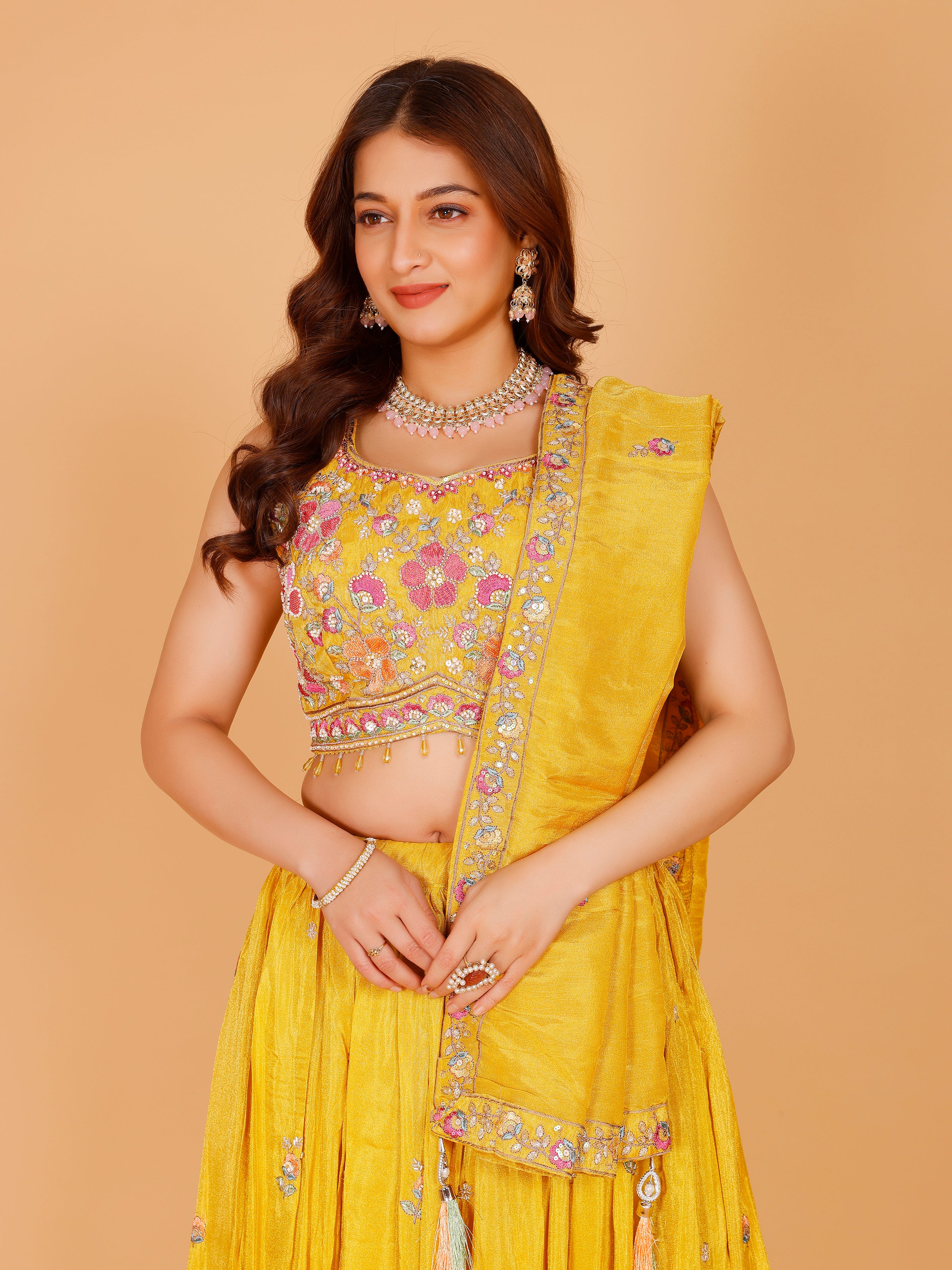 Aneri Lehenga Choli