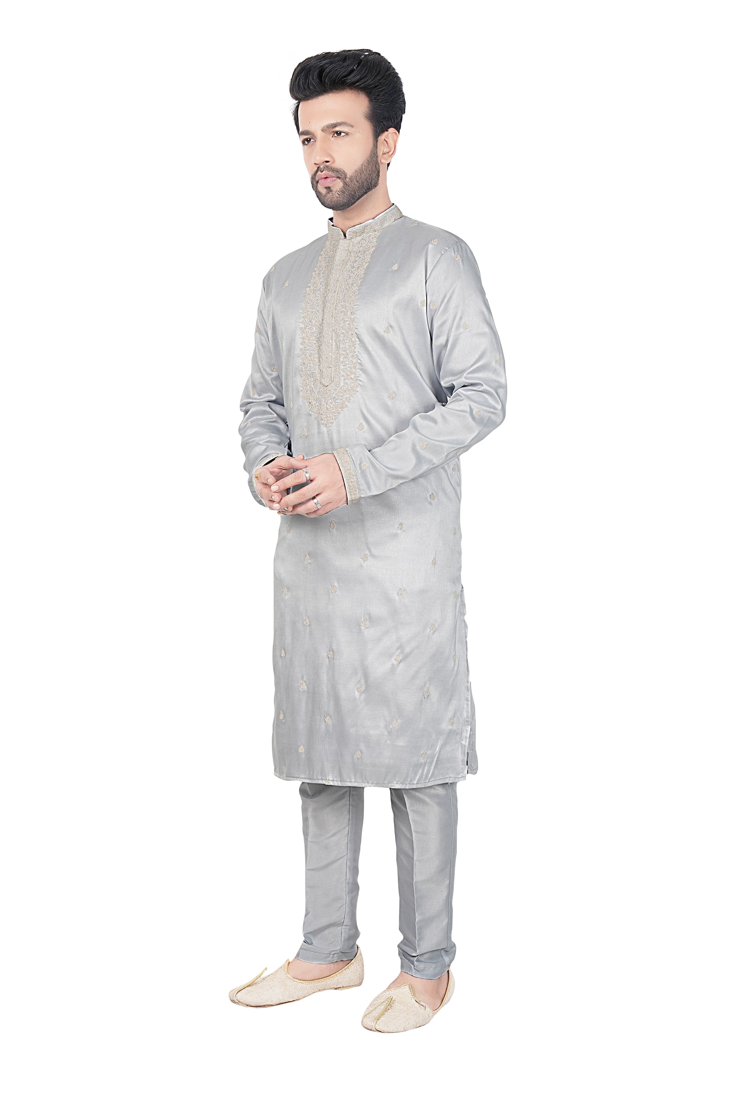 Mens Kurta Set - Roop Darshan