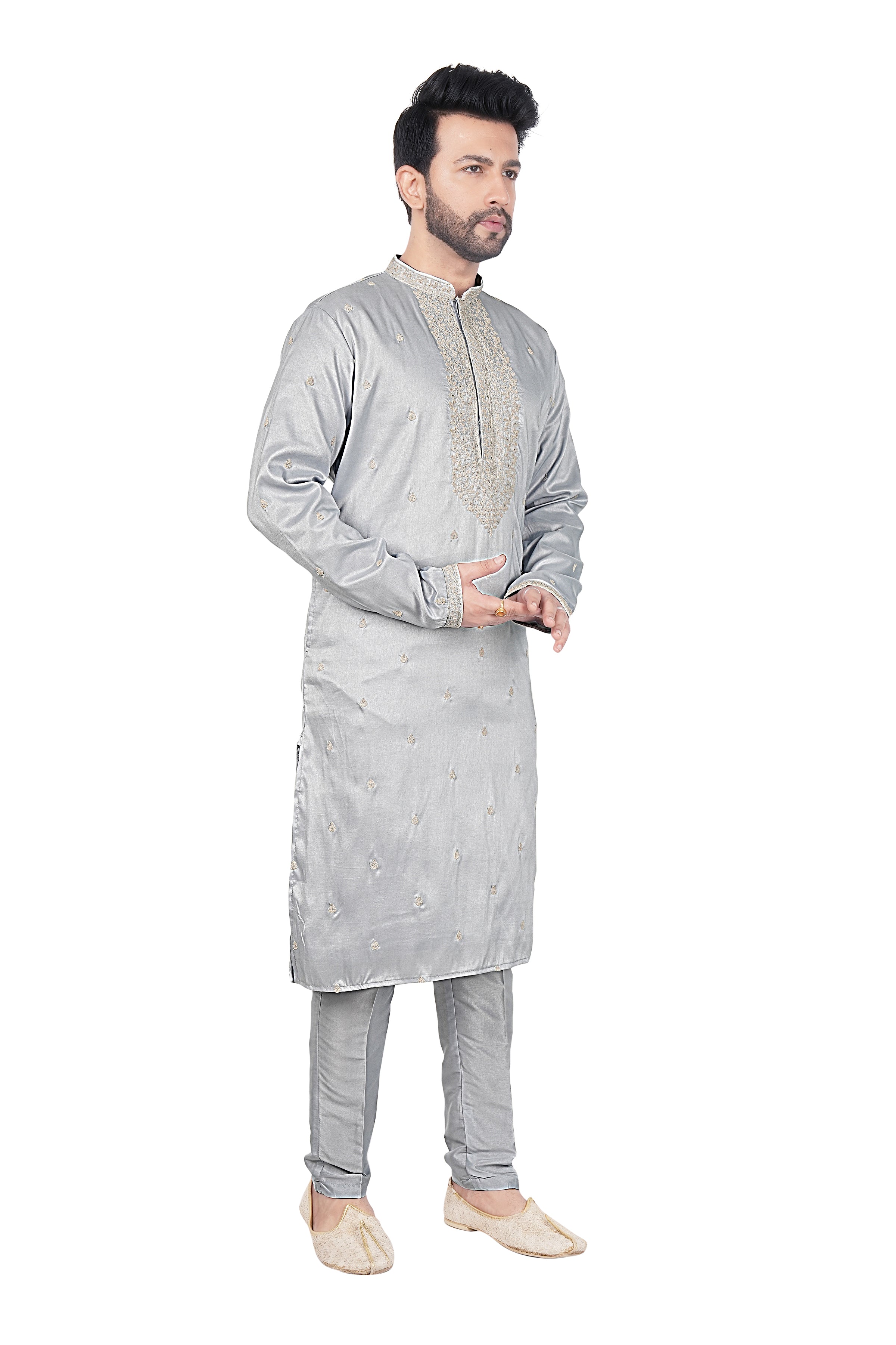 Mens Kurta Set - Roop Darshan