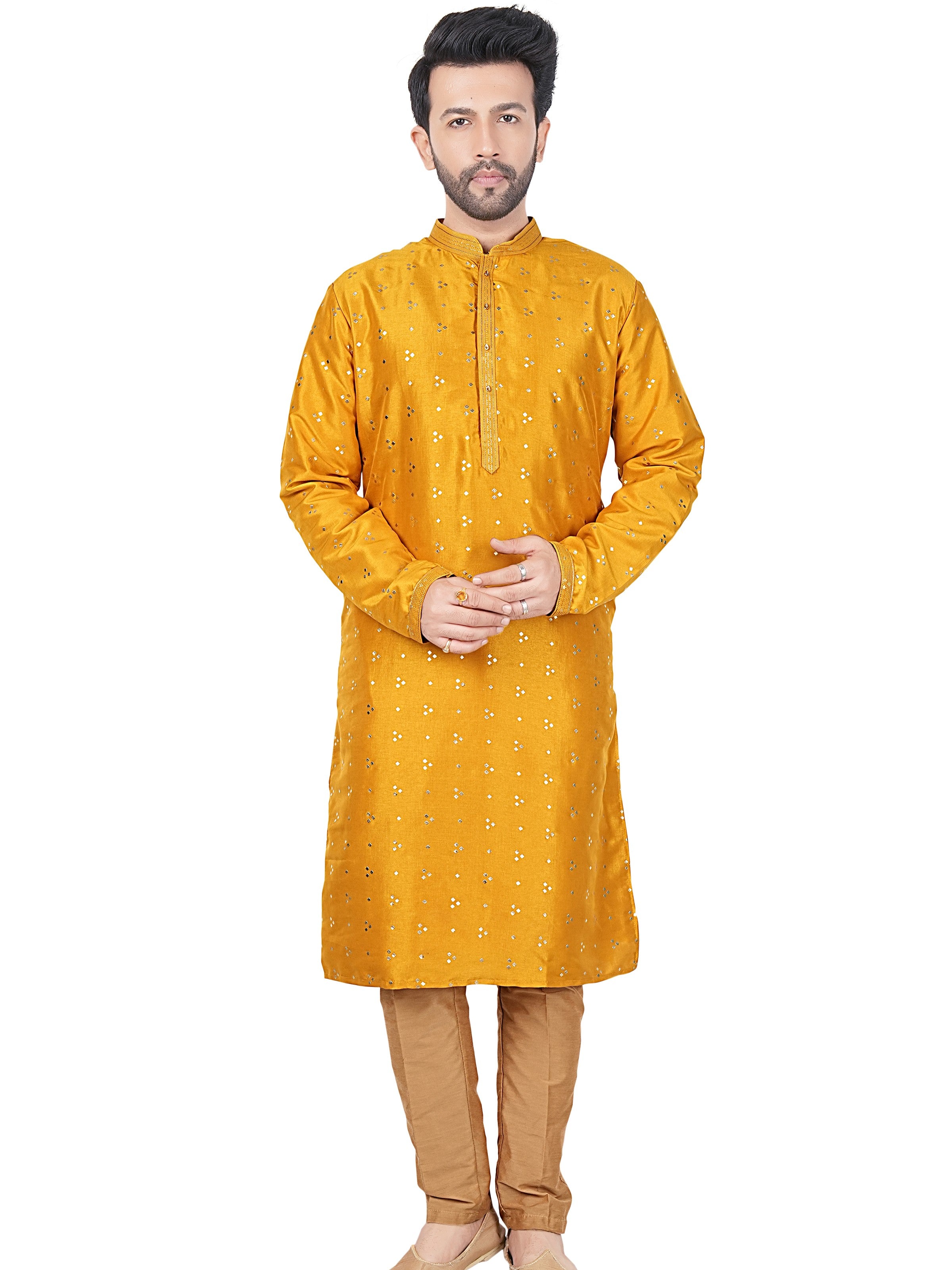 Mens Kurta Set - Roop Darshan