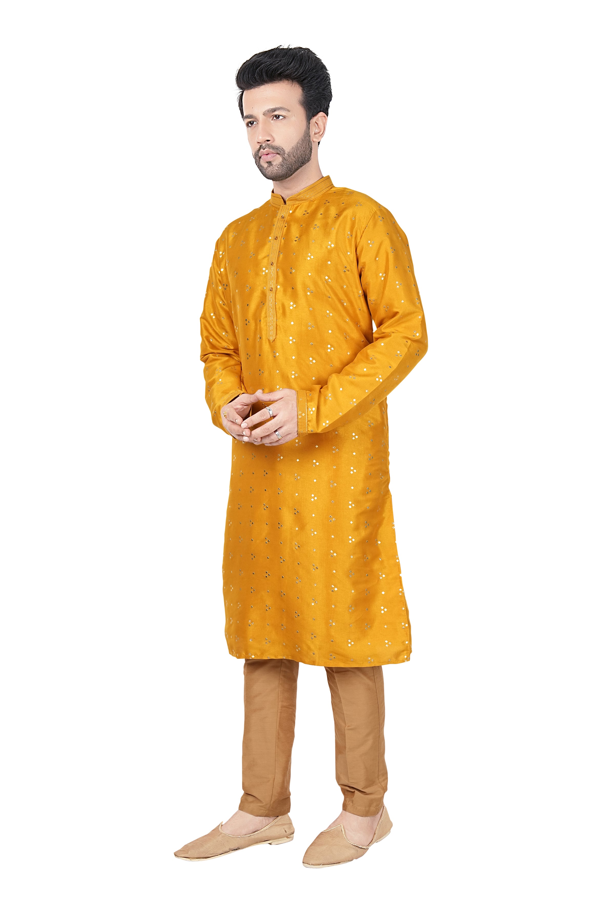 Mens Kurta Set - Roop Darshan