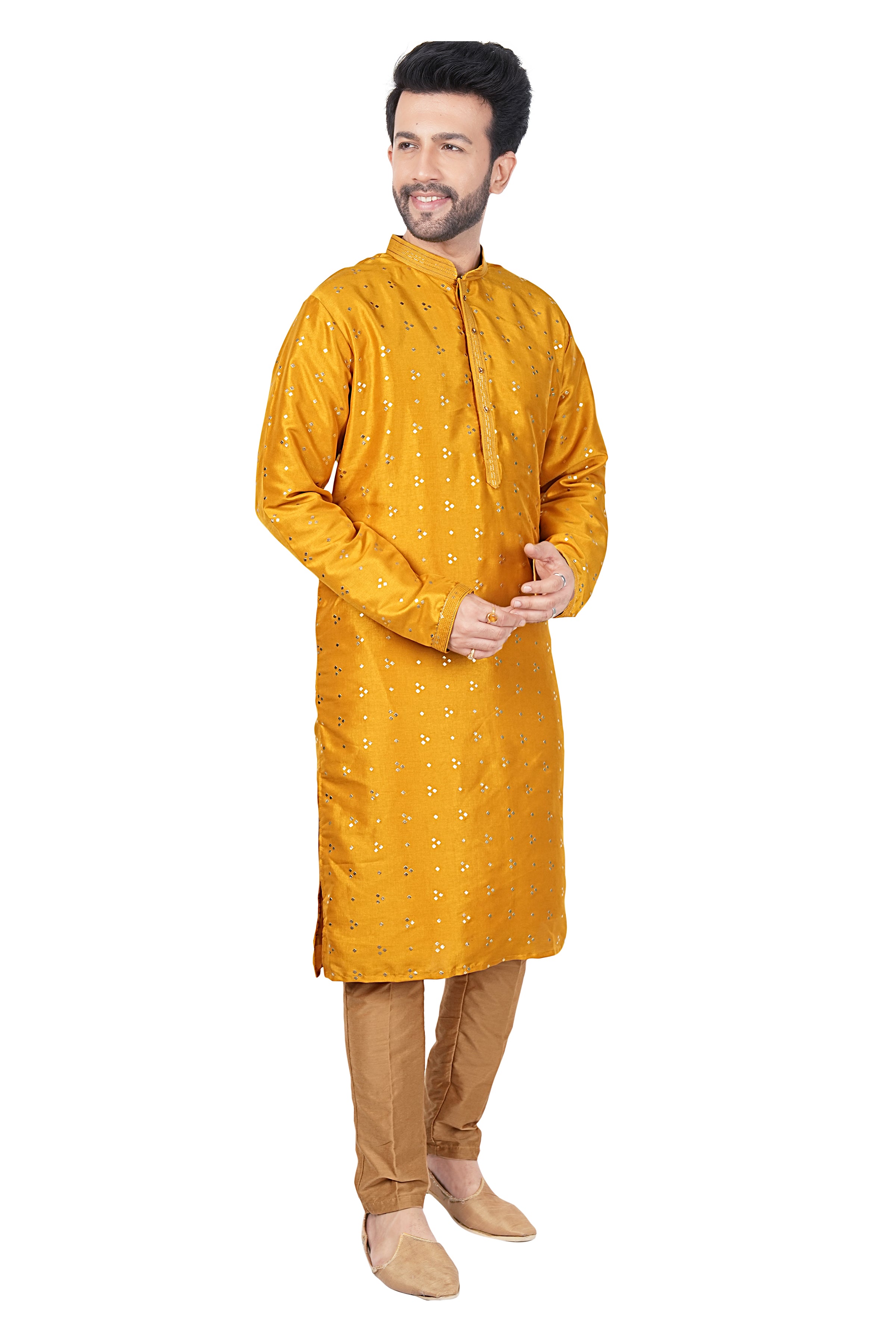 Mens Kurta Set - Roop Darshan