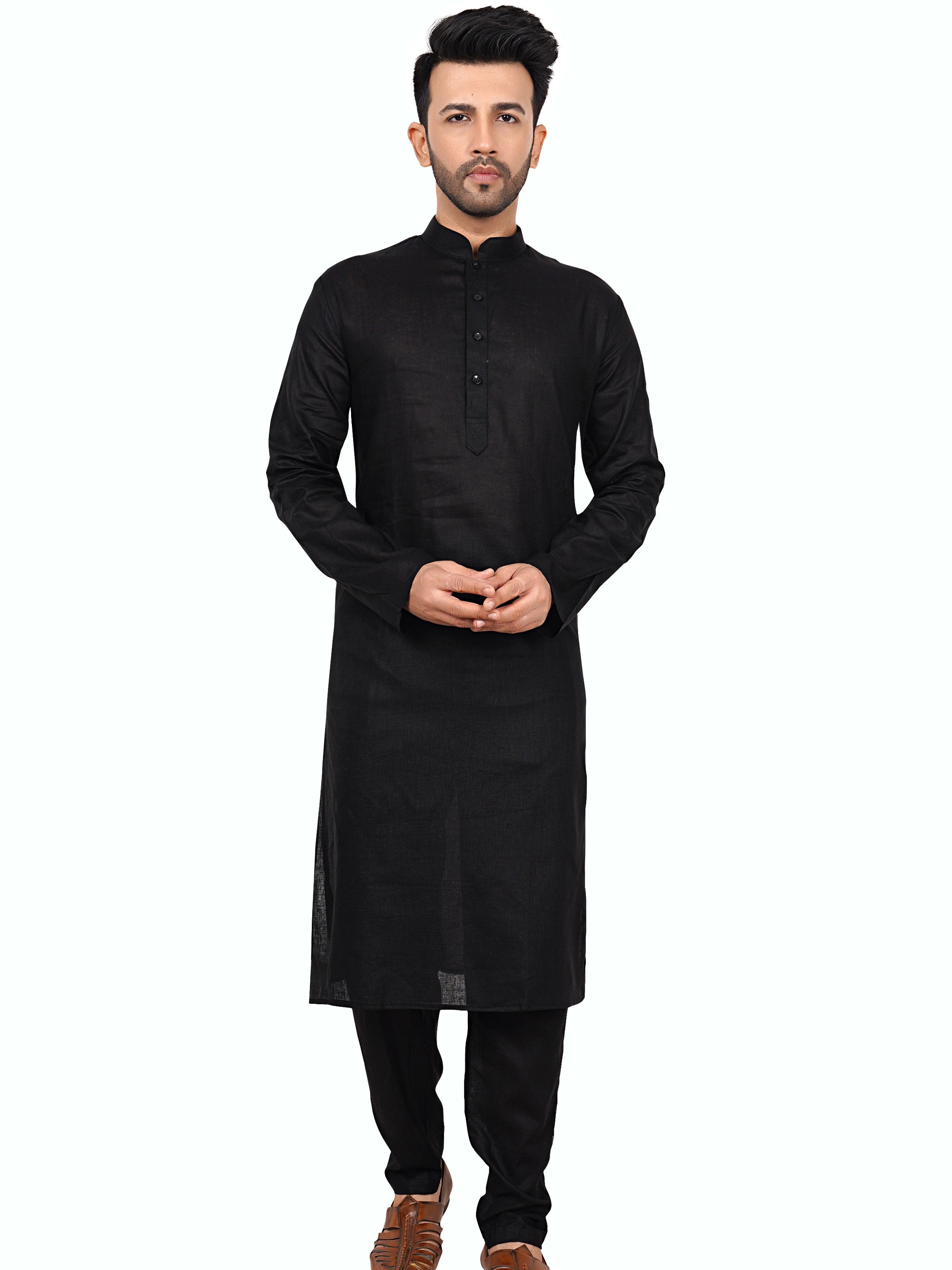 Mens Kurta Payjama - Roop Darshan