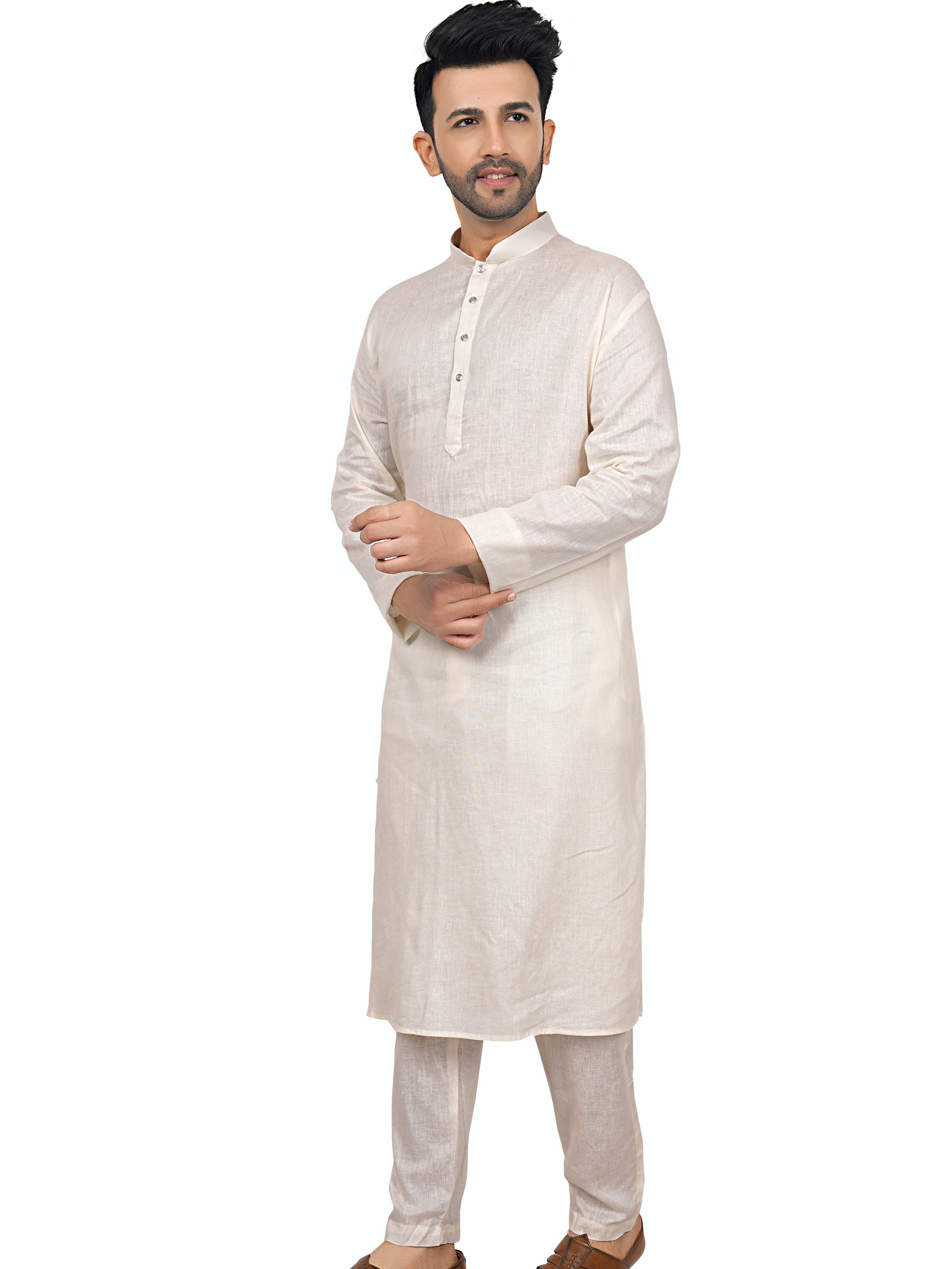 Mens Kurta Payjama - Roop Darshan