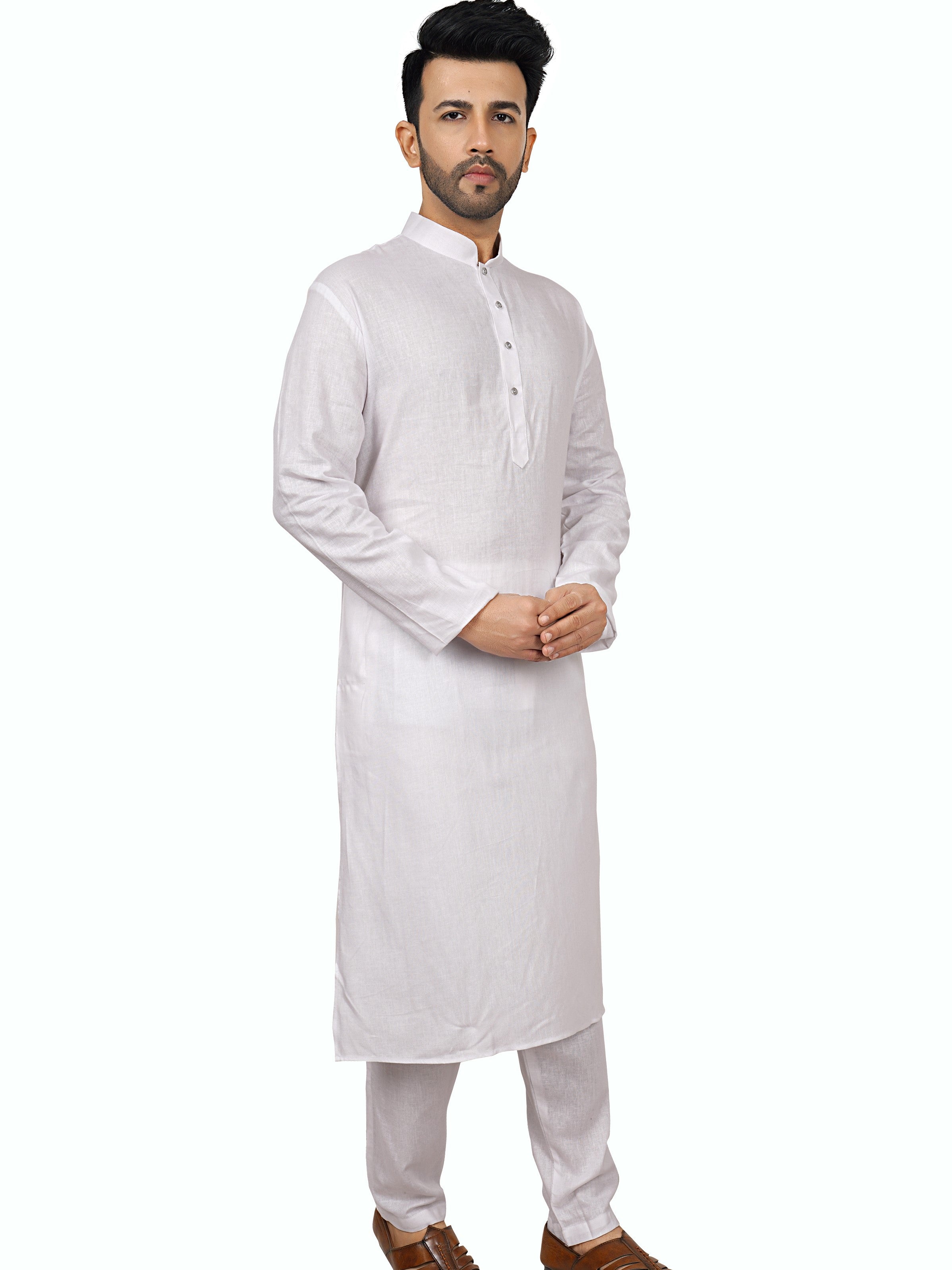 Mens Kurta Payjama - Roop Darshan