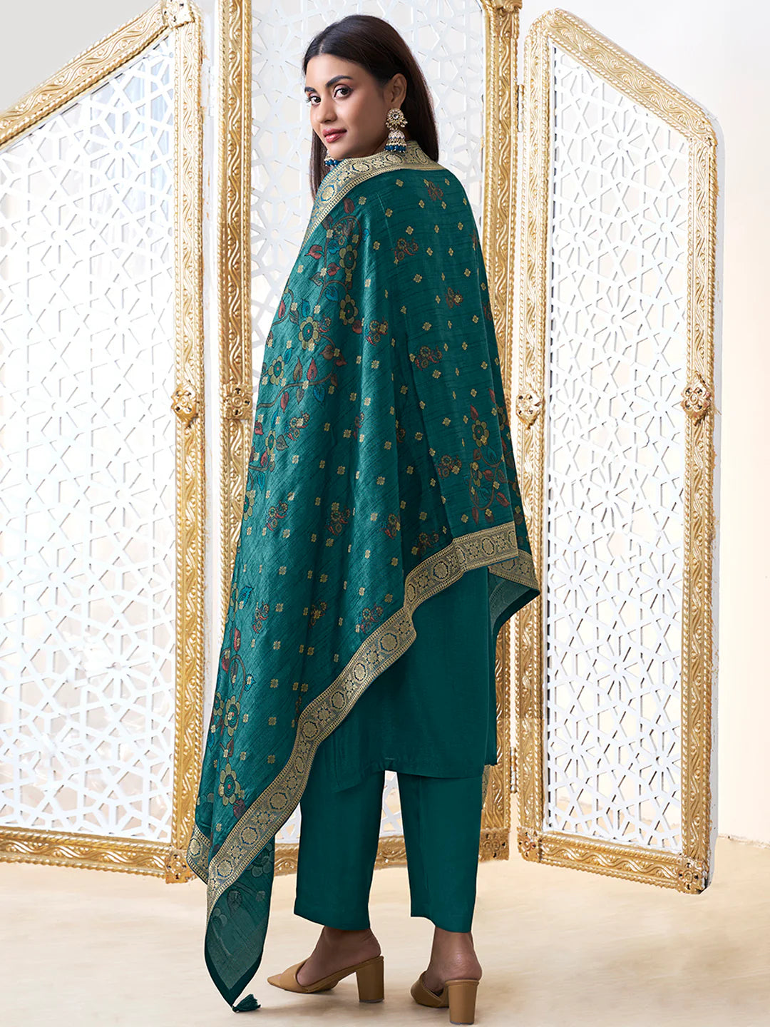 Malti Kamiz & Pant - Roop Darshan
