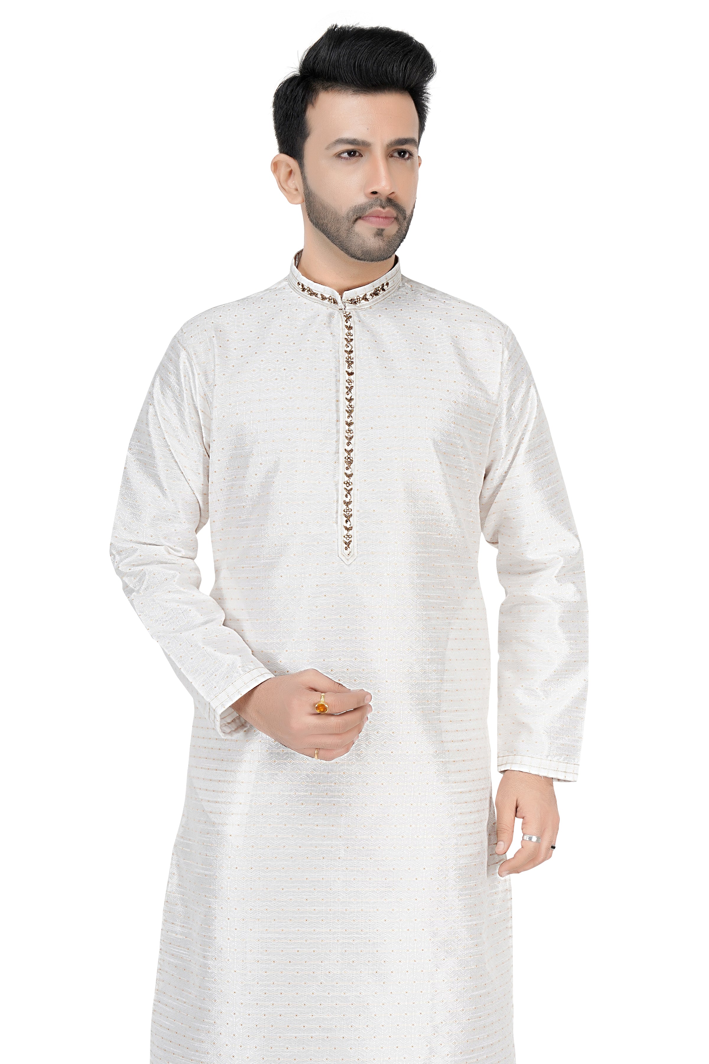 Mens Kurta Set - Roop Darshan