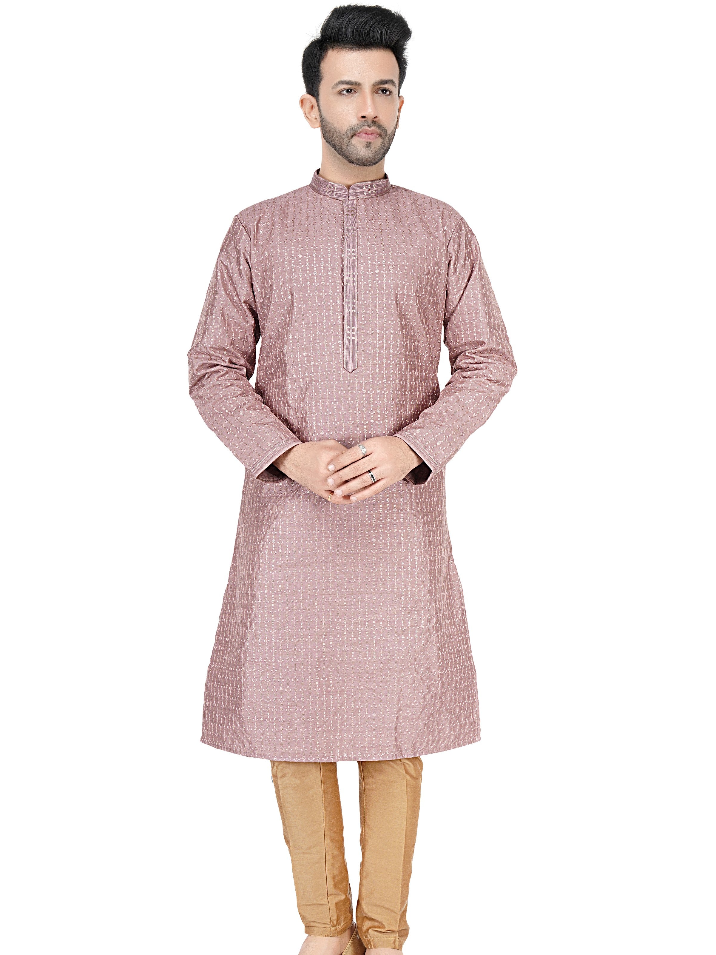 Mens Kurta Set - Roop Darshan