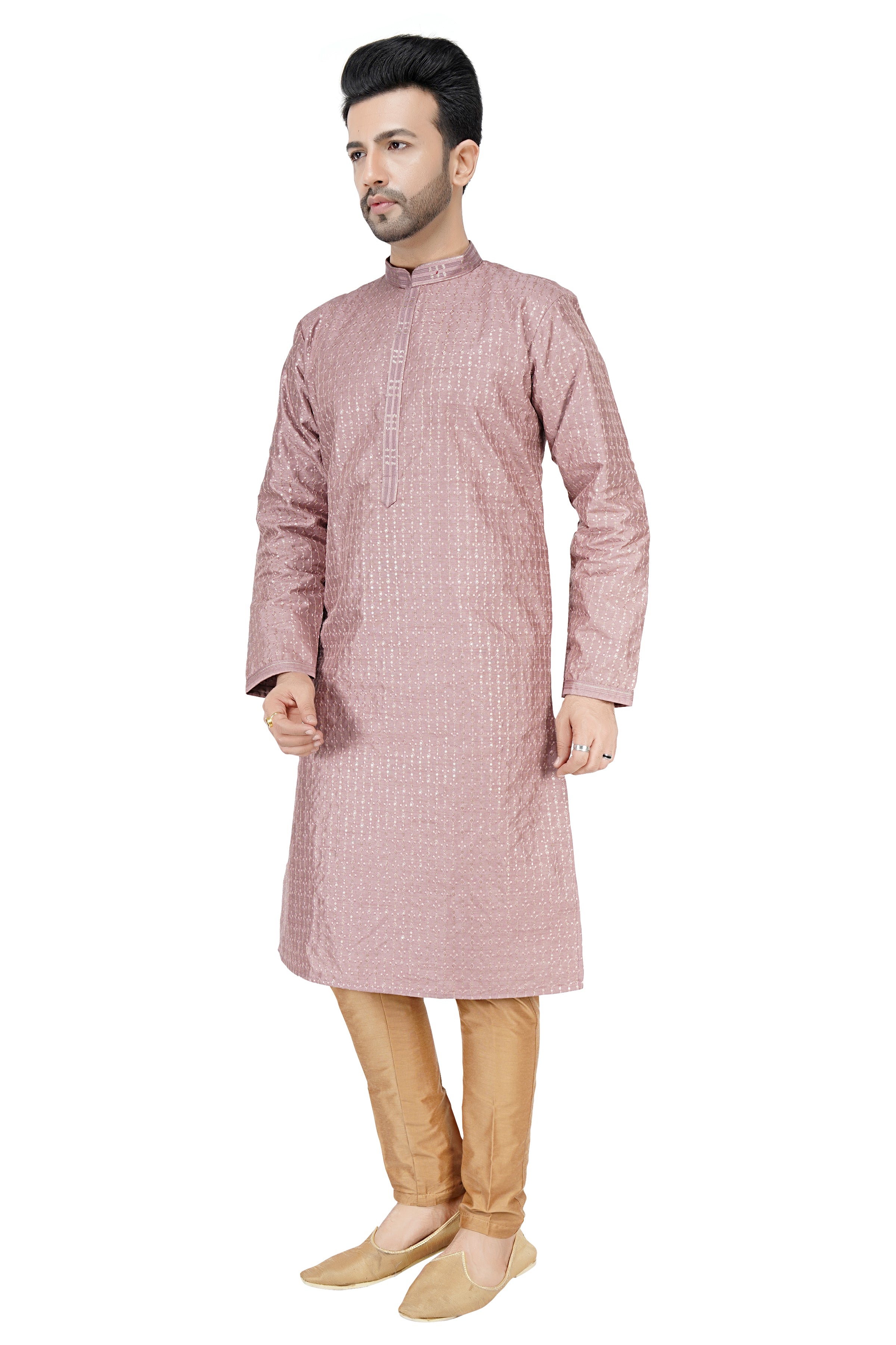 Mens Kurta Set - Roop Darshan