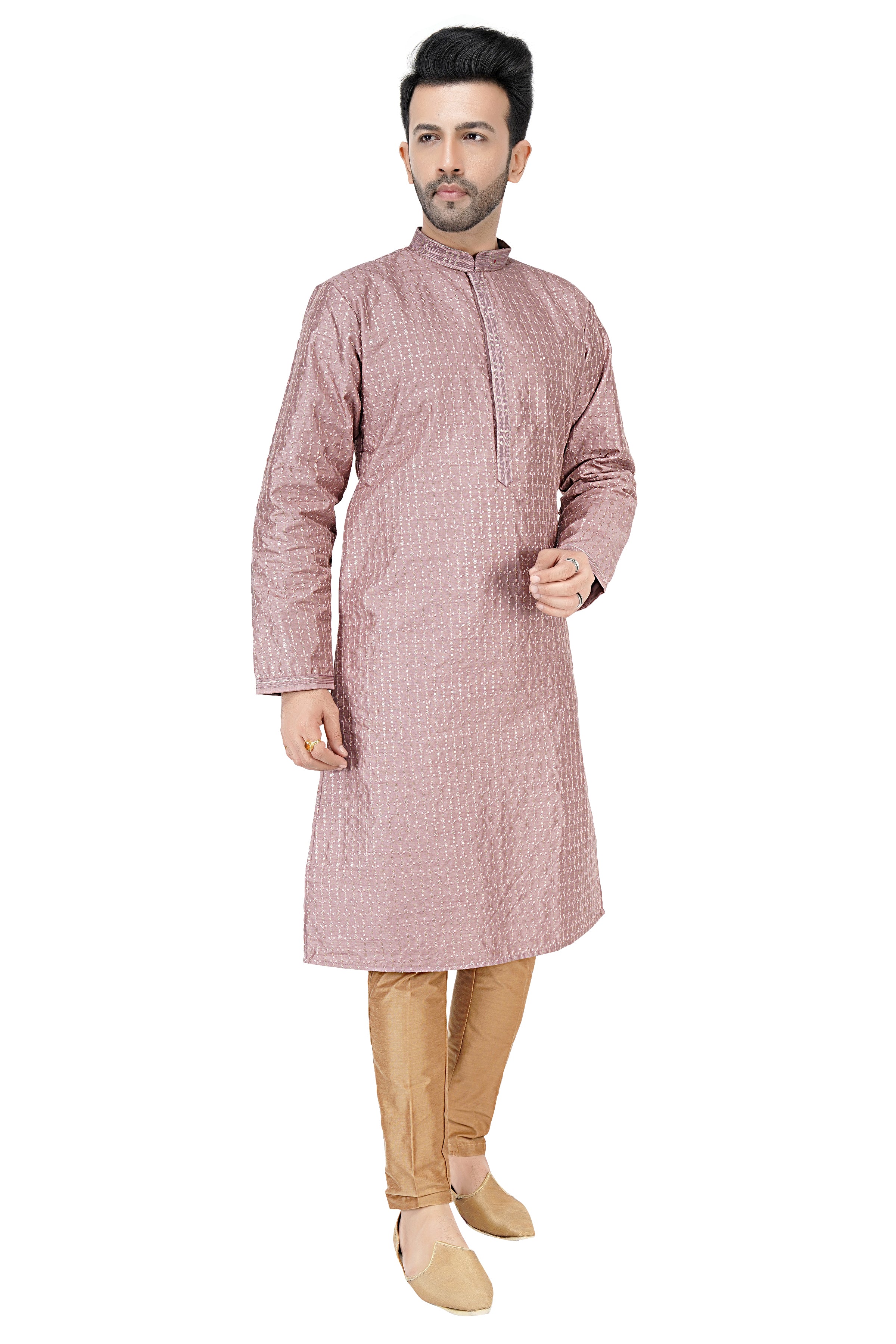 Mens Kurta Set - Roop Darshan