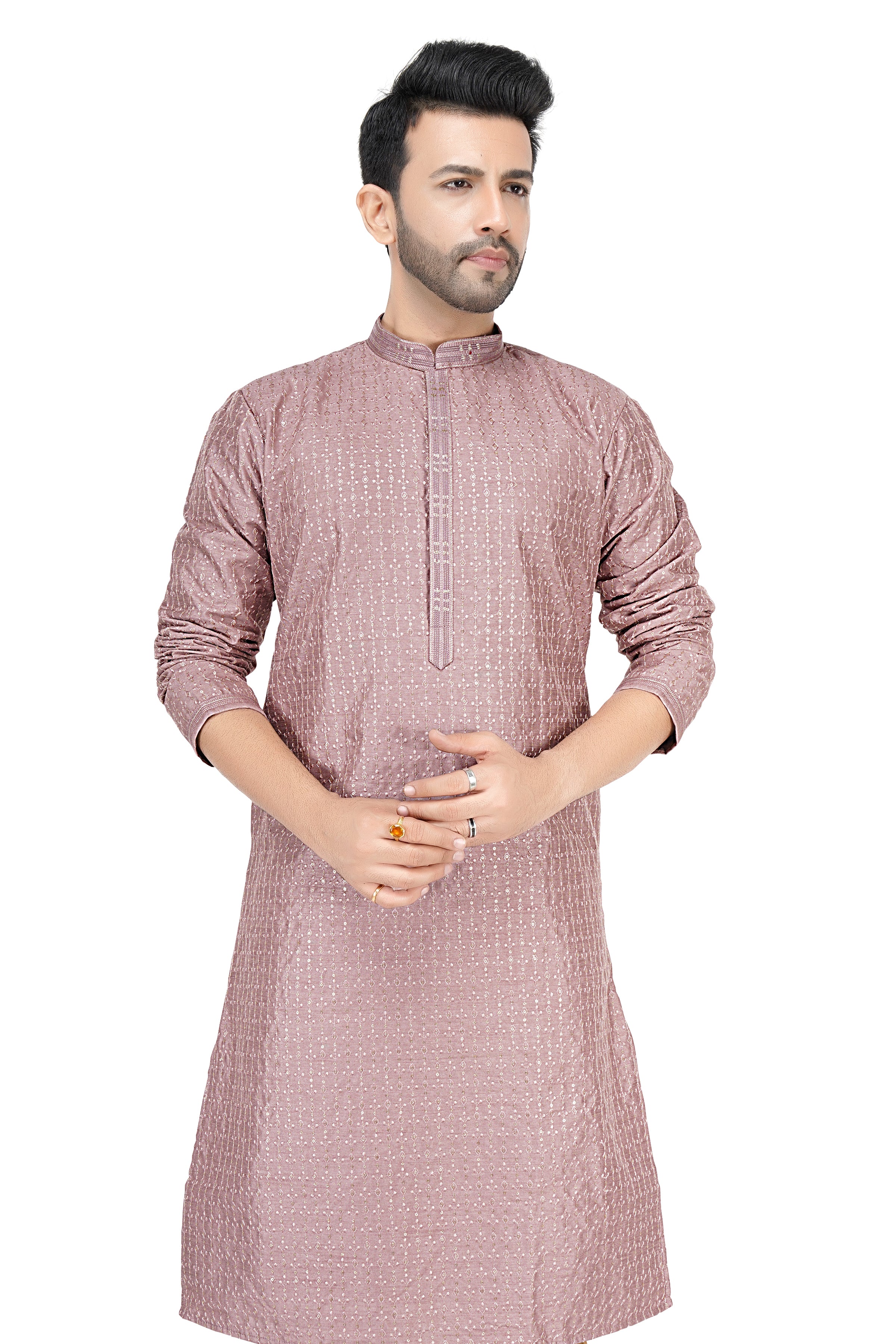 Mens Kurta Set - Roop Darshan