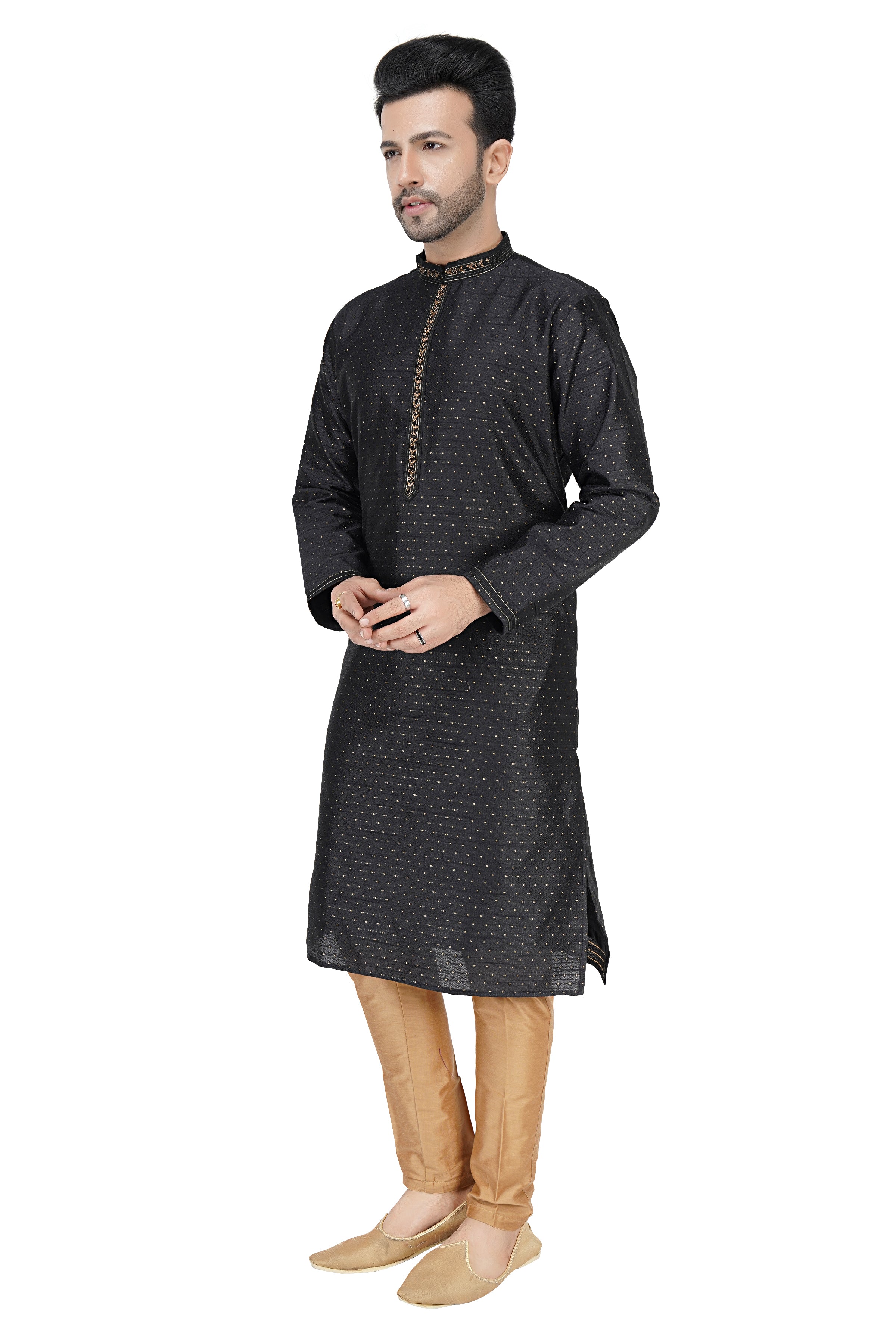 Mens Kurta Set - Roop Darshan