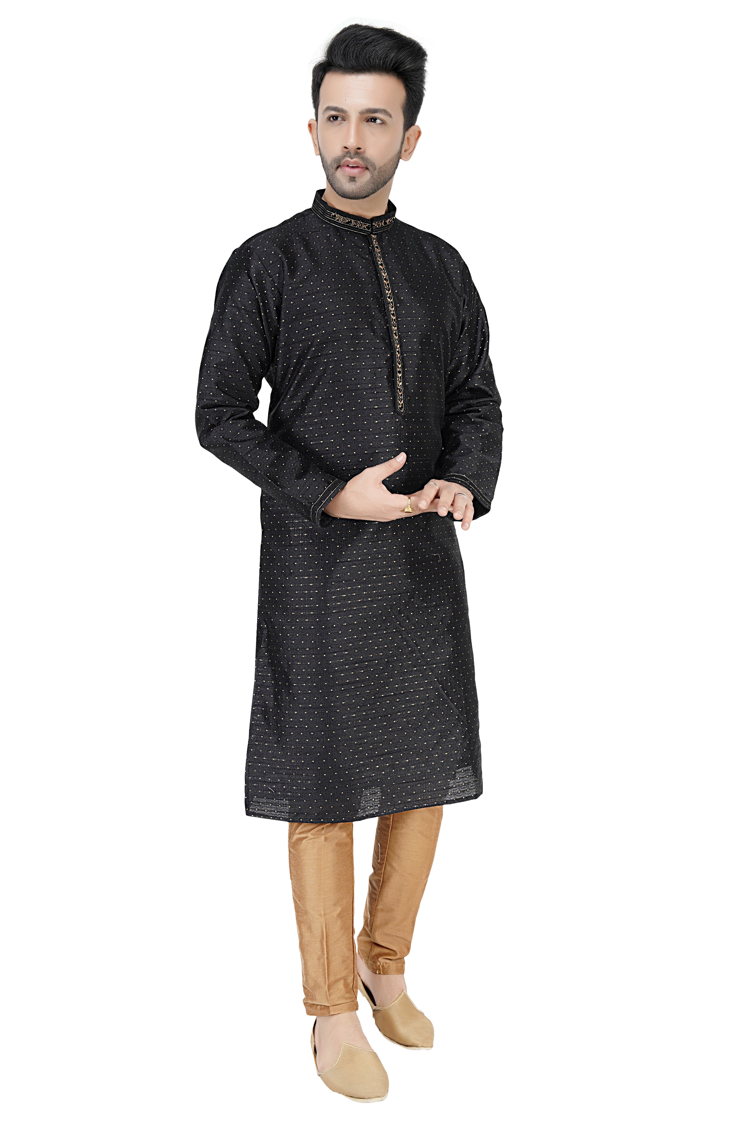 Mens Kurta Set - Roop Darshan