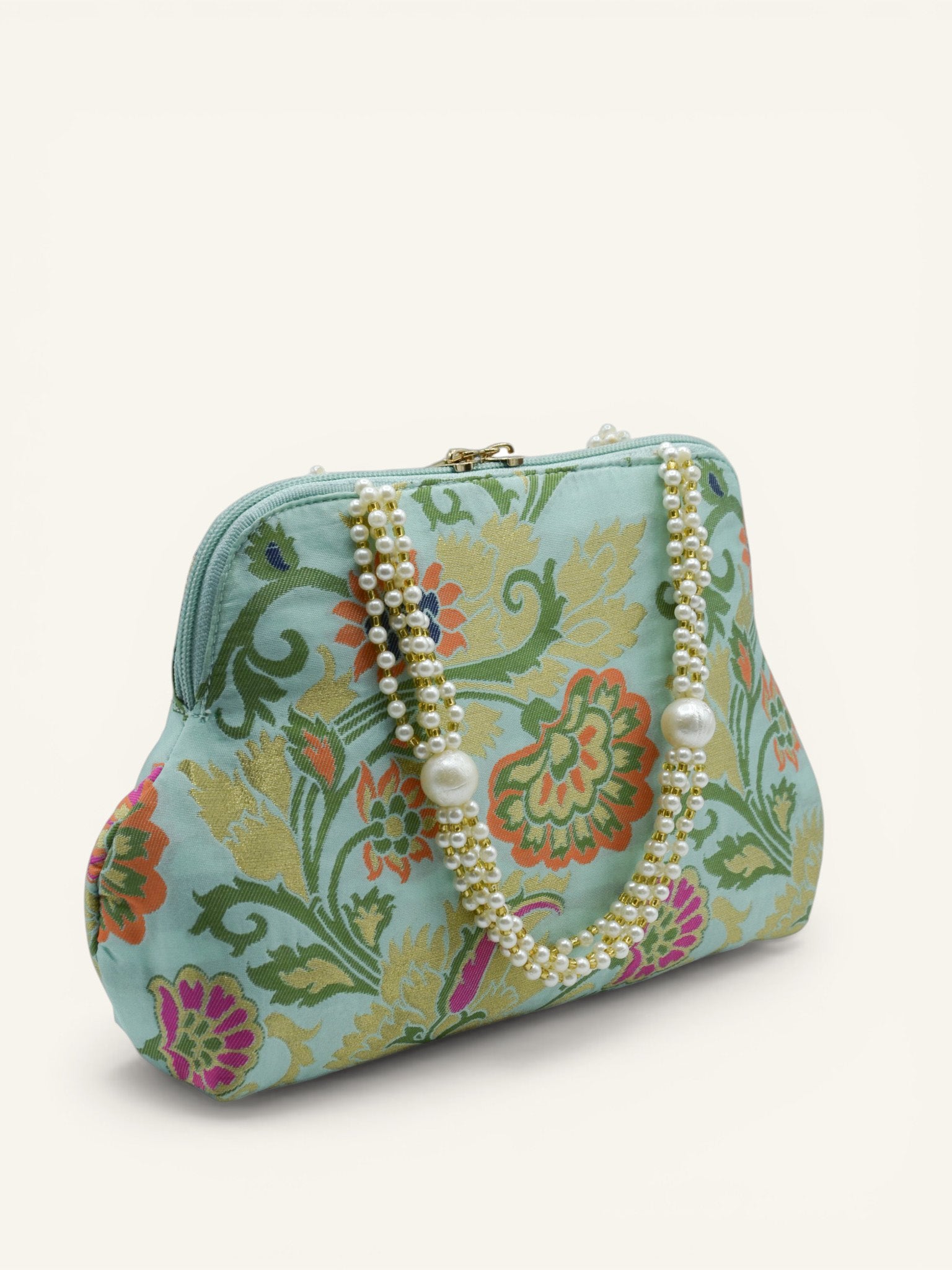 Ladies Fancy Handbag - Roop Darshan