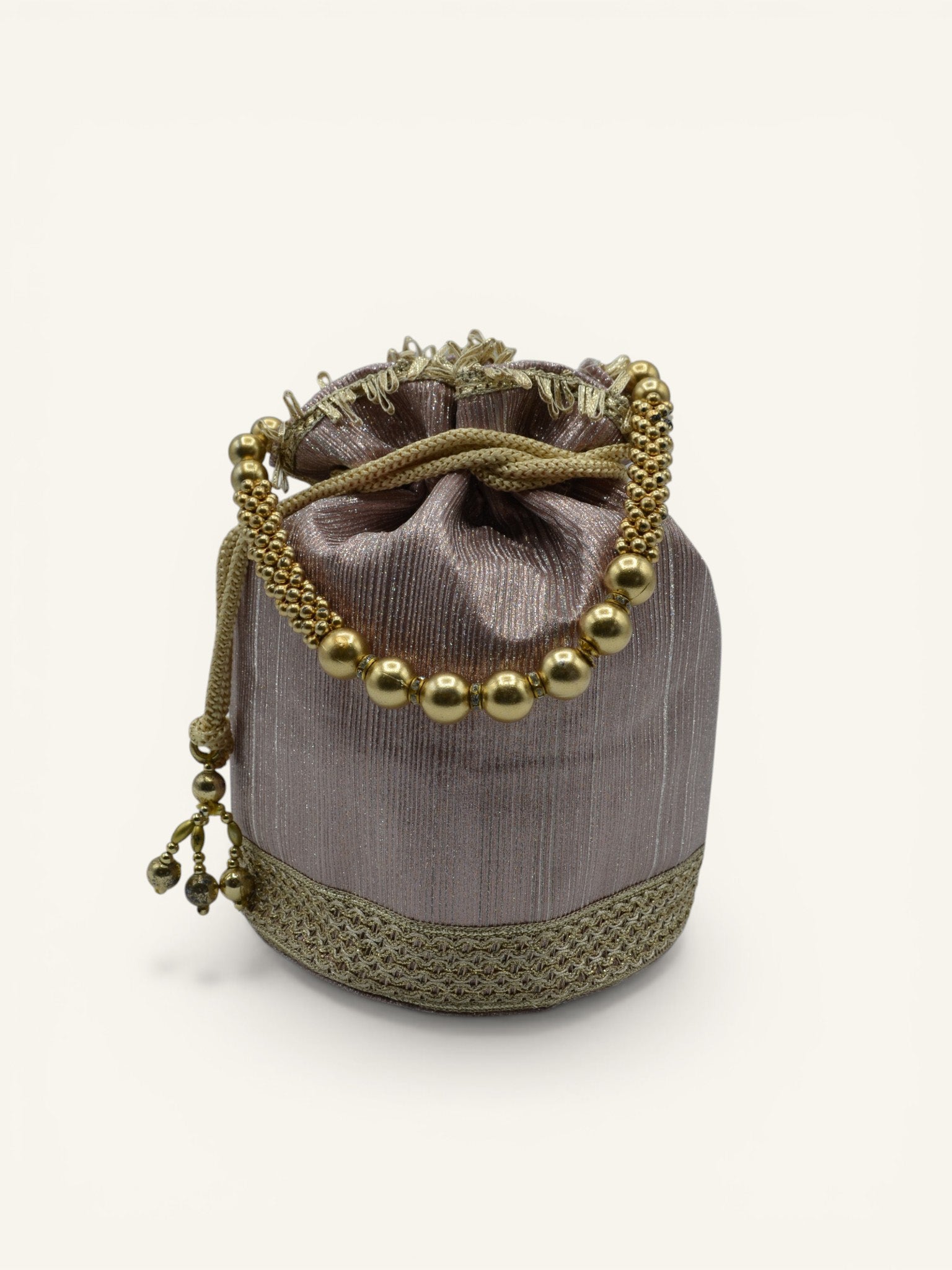Ladies Fancy Handbag - Roop Darshan