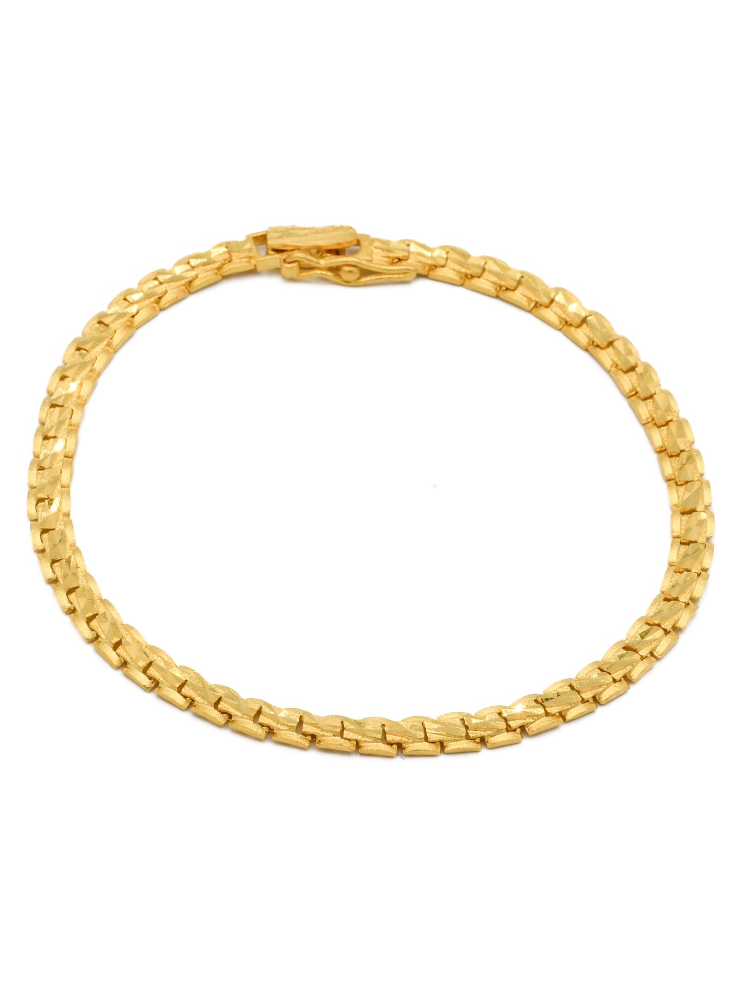 22ct Gold Bracelet - Roop Darshan