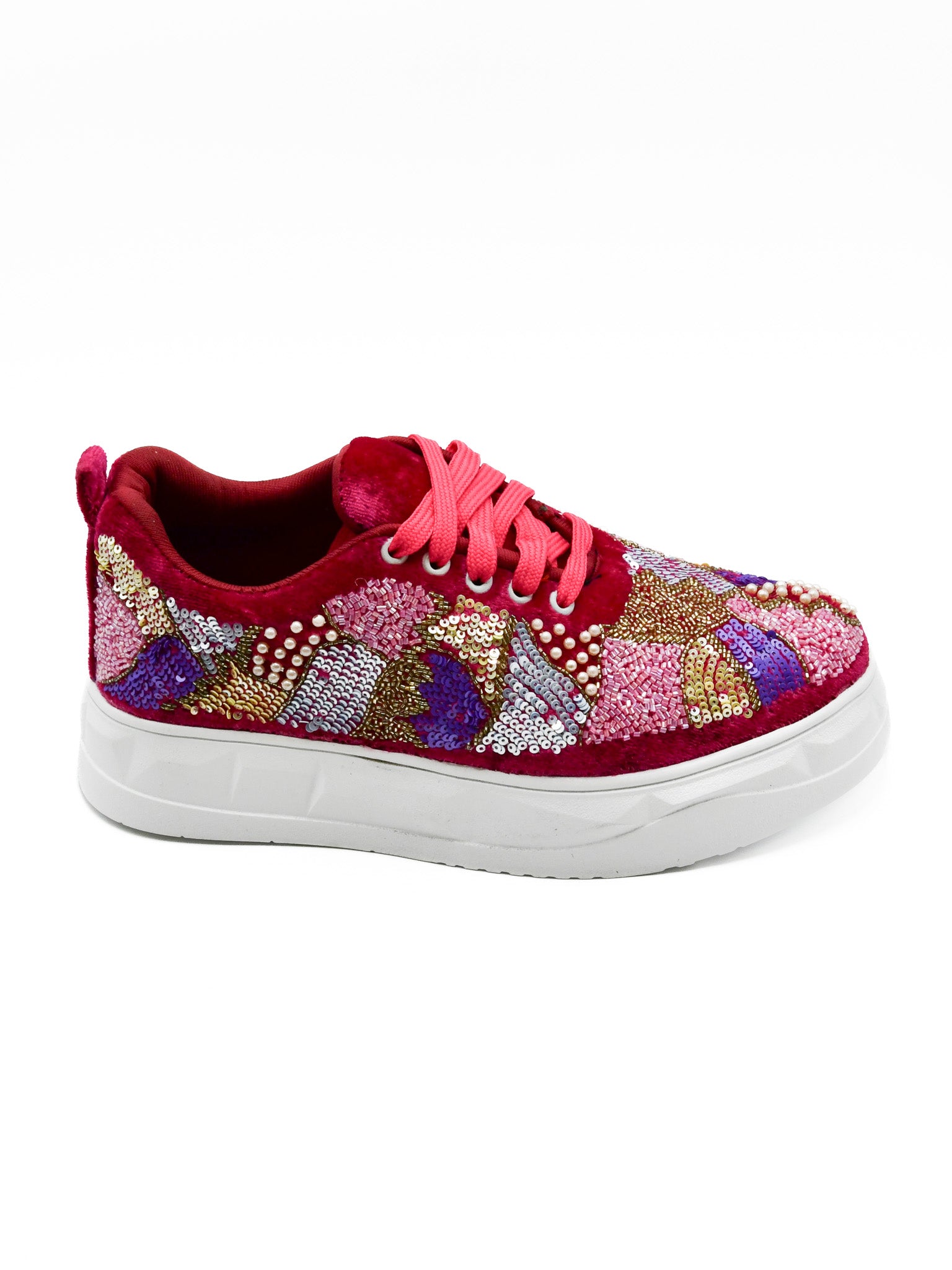 Ladies Fancy Shoes - Roop Darshan