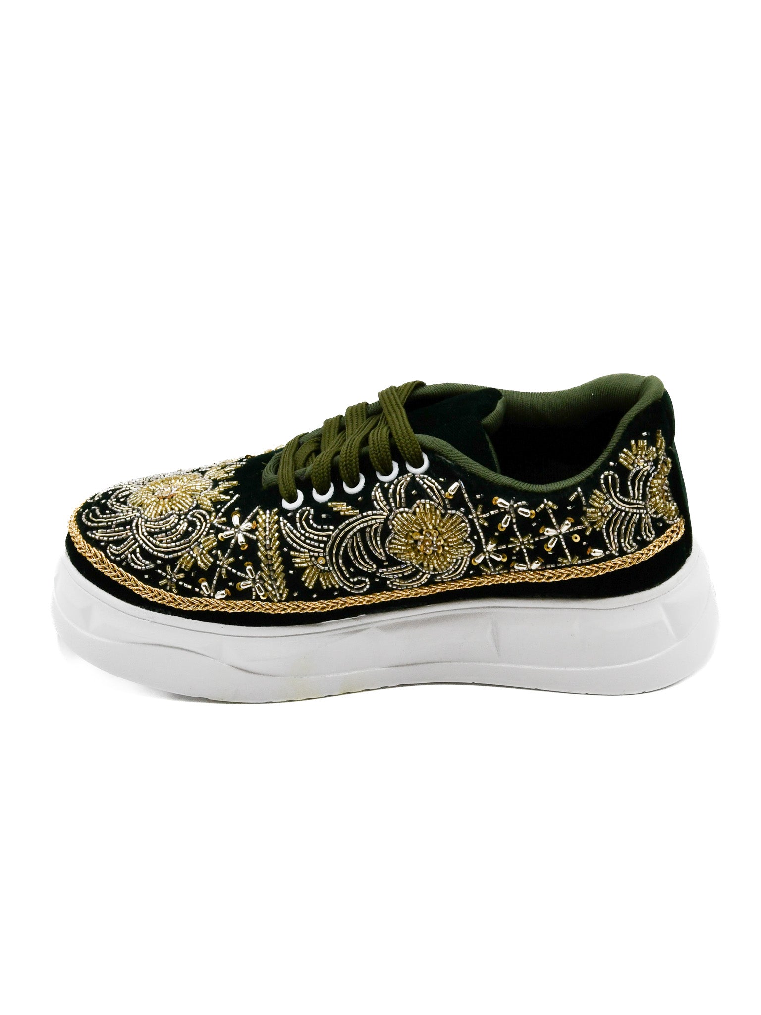 Ladies Fancy Shoes - Roop Darshan