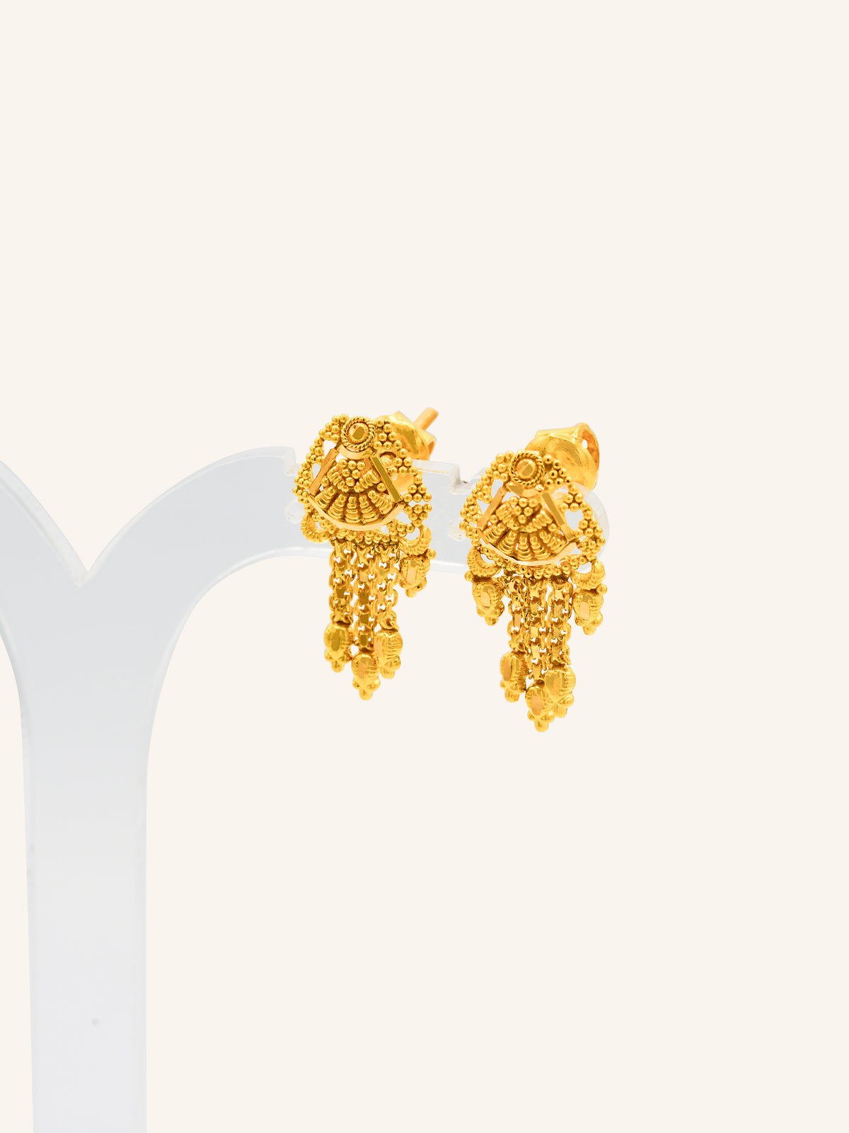 22ct Gold Earrings