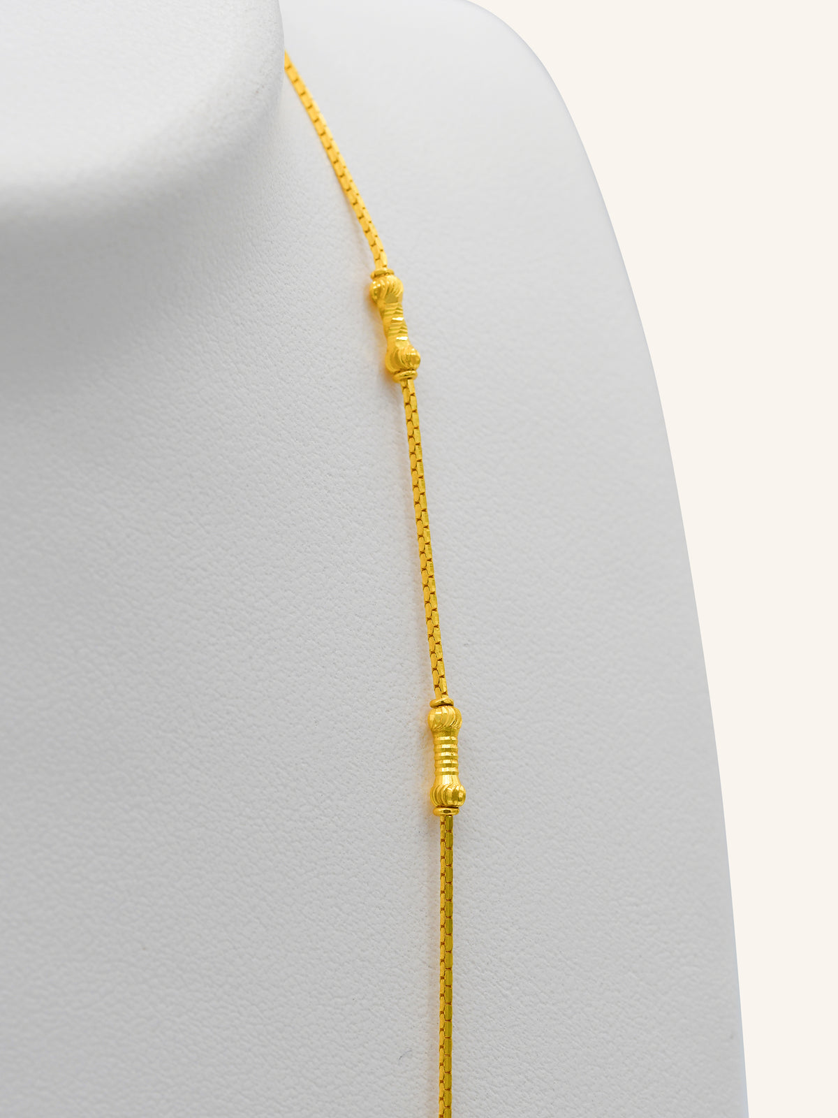 22ct Gold Fancy Chain