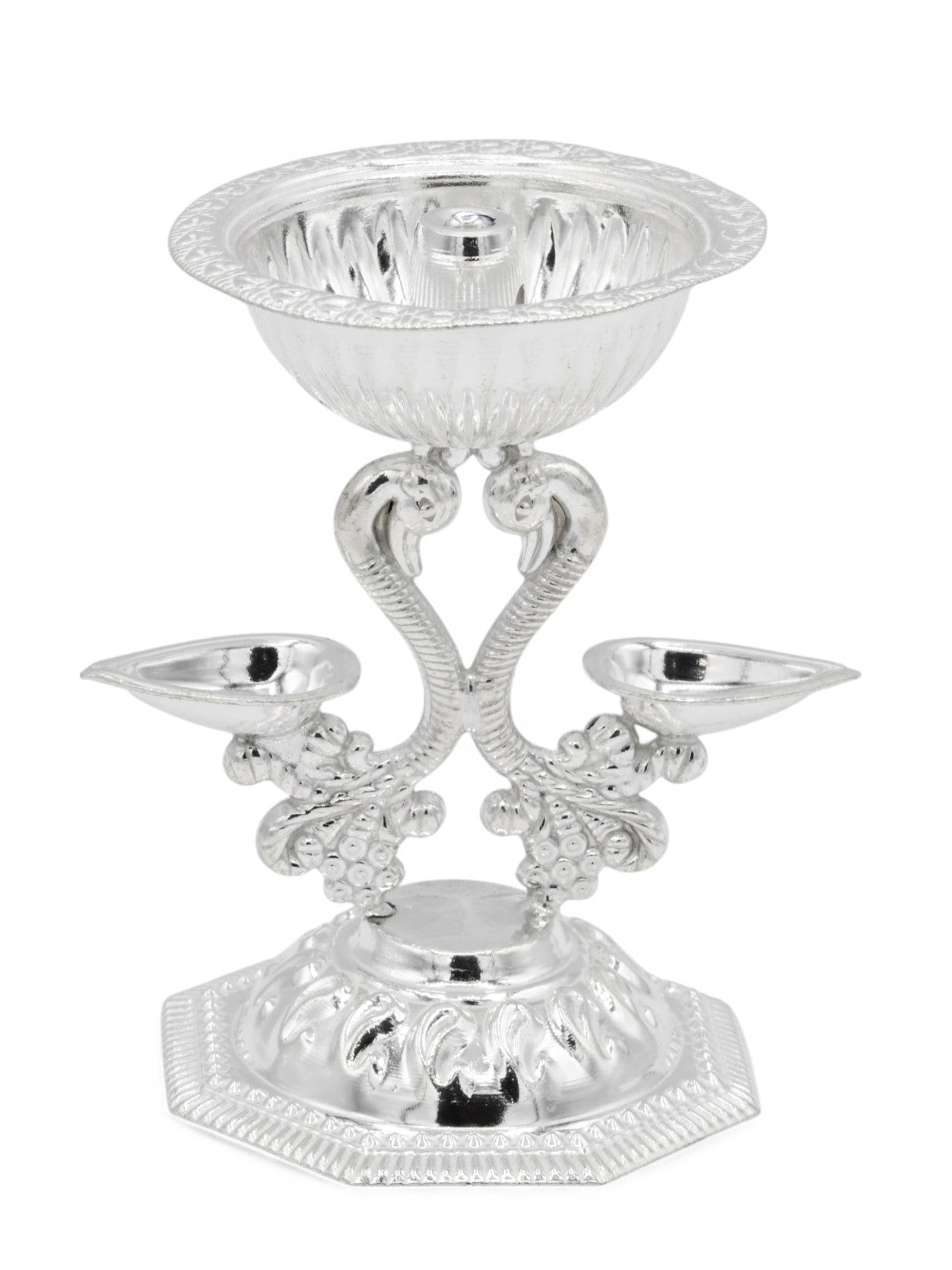 Silver Samai - Roop Darshan